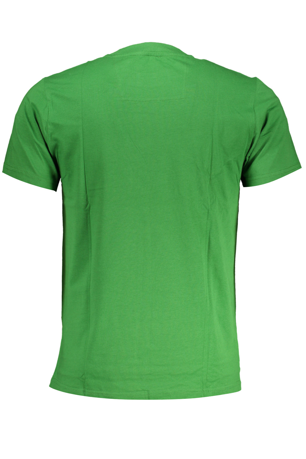 CAMISETA DE MANGA CORTA PARA HOMBRE CAVALLI CLASS VERDE 