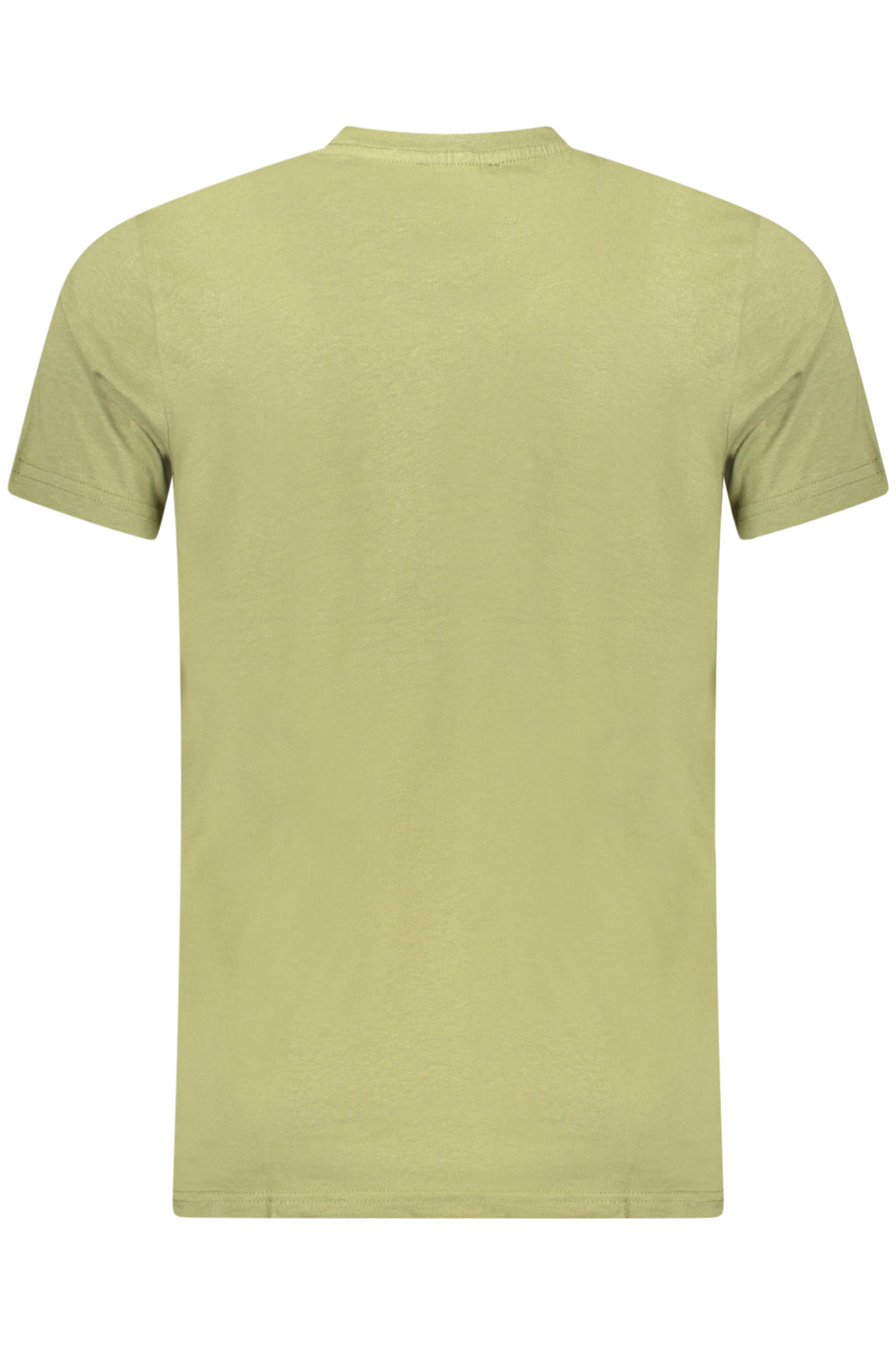 CAMISETA DE MANGA CORTA PARA HOMBRE CAVALLI CLASS VERDE 