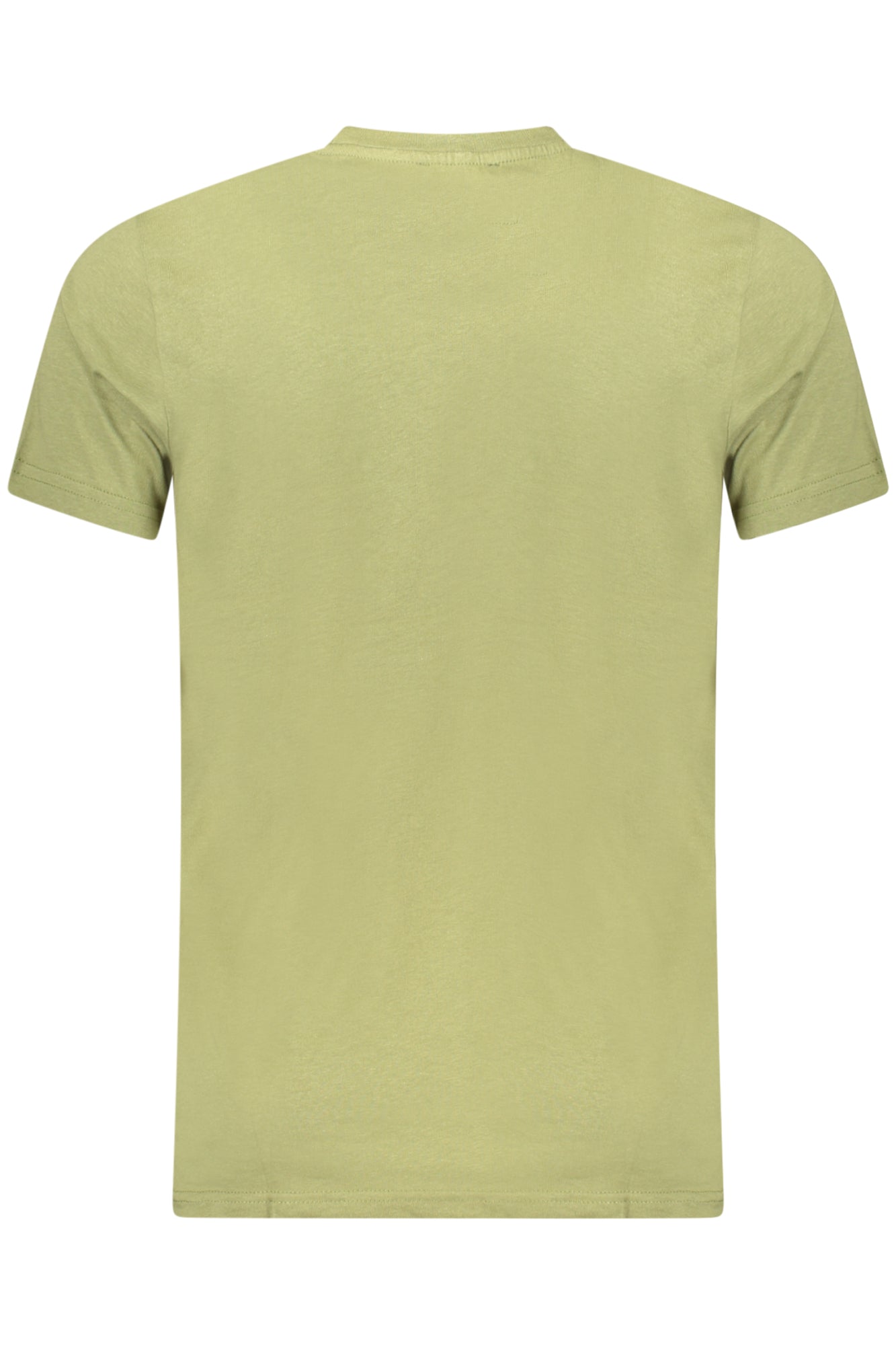 CAMISETA DE MANGA CORTA PARA HOMBRE CAVALLI CLASS VERDE 