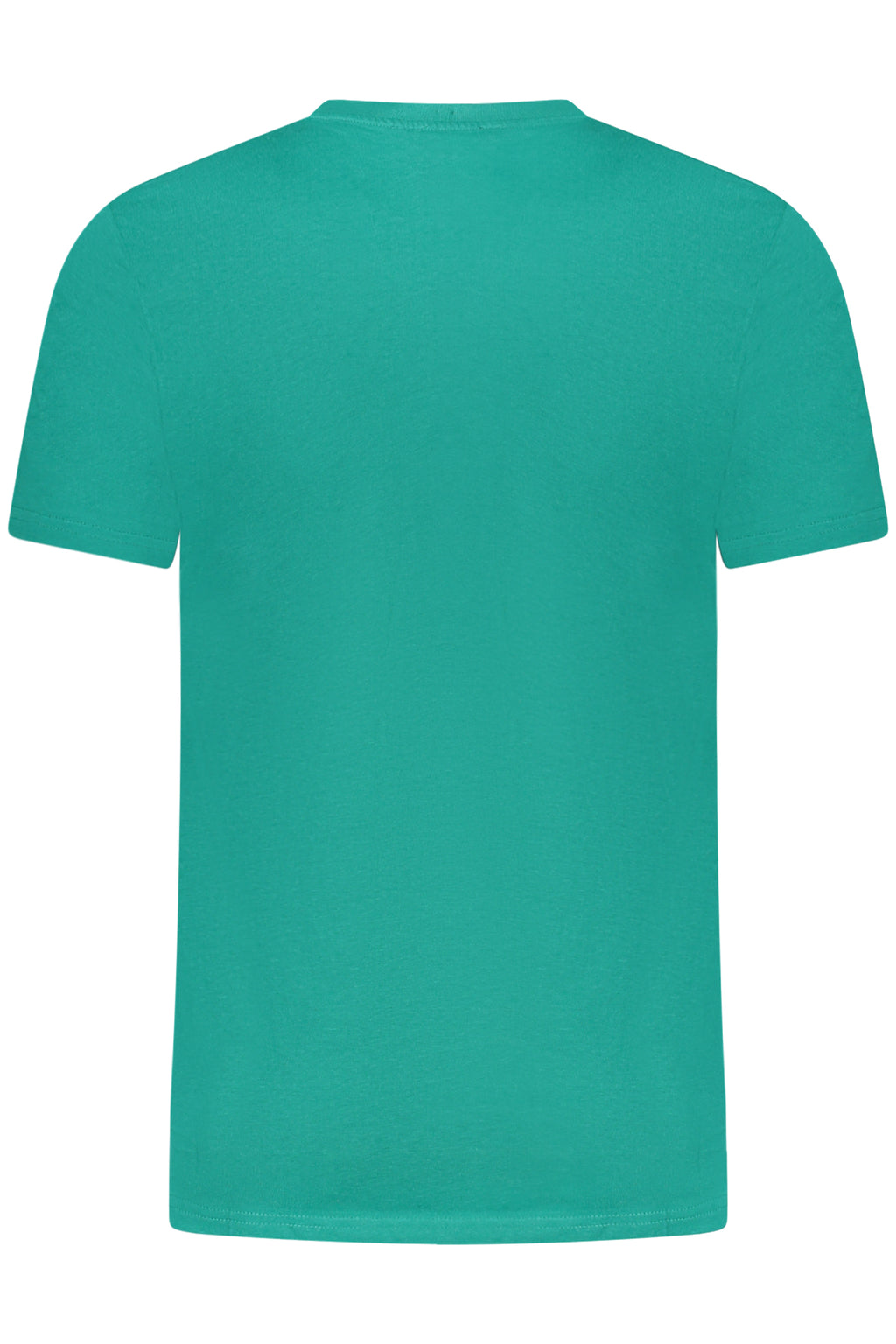 CAMISETA DE MANGA CORTA PARA HOMBRE CAVALLI CLASS VERDE 