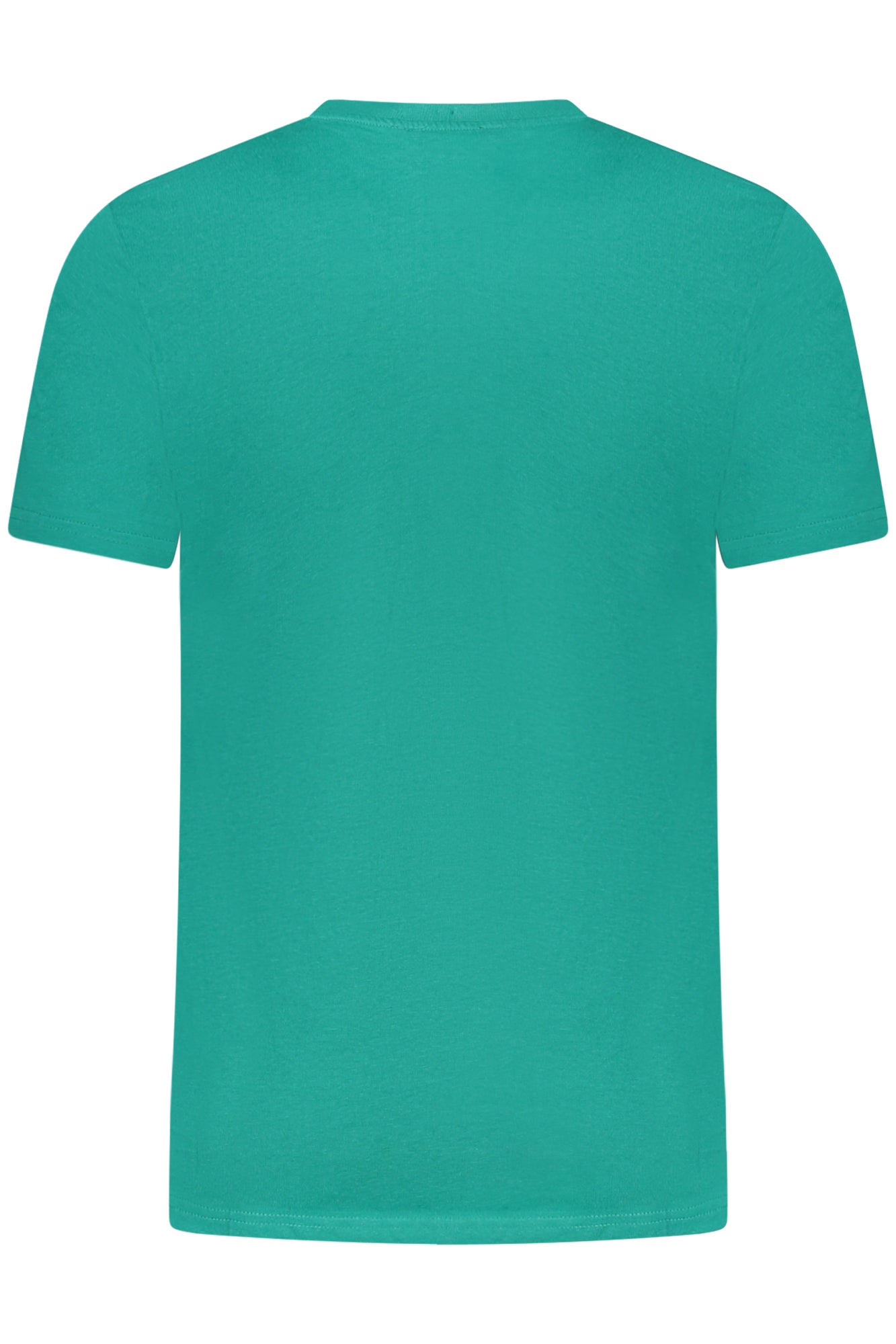 CAMISETA DE MANGA CORTA PARA HOMBRE CAVALLI CLASS VERDE 