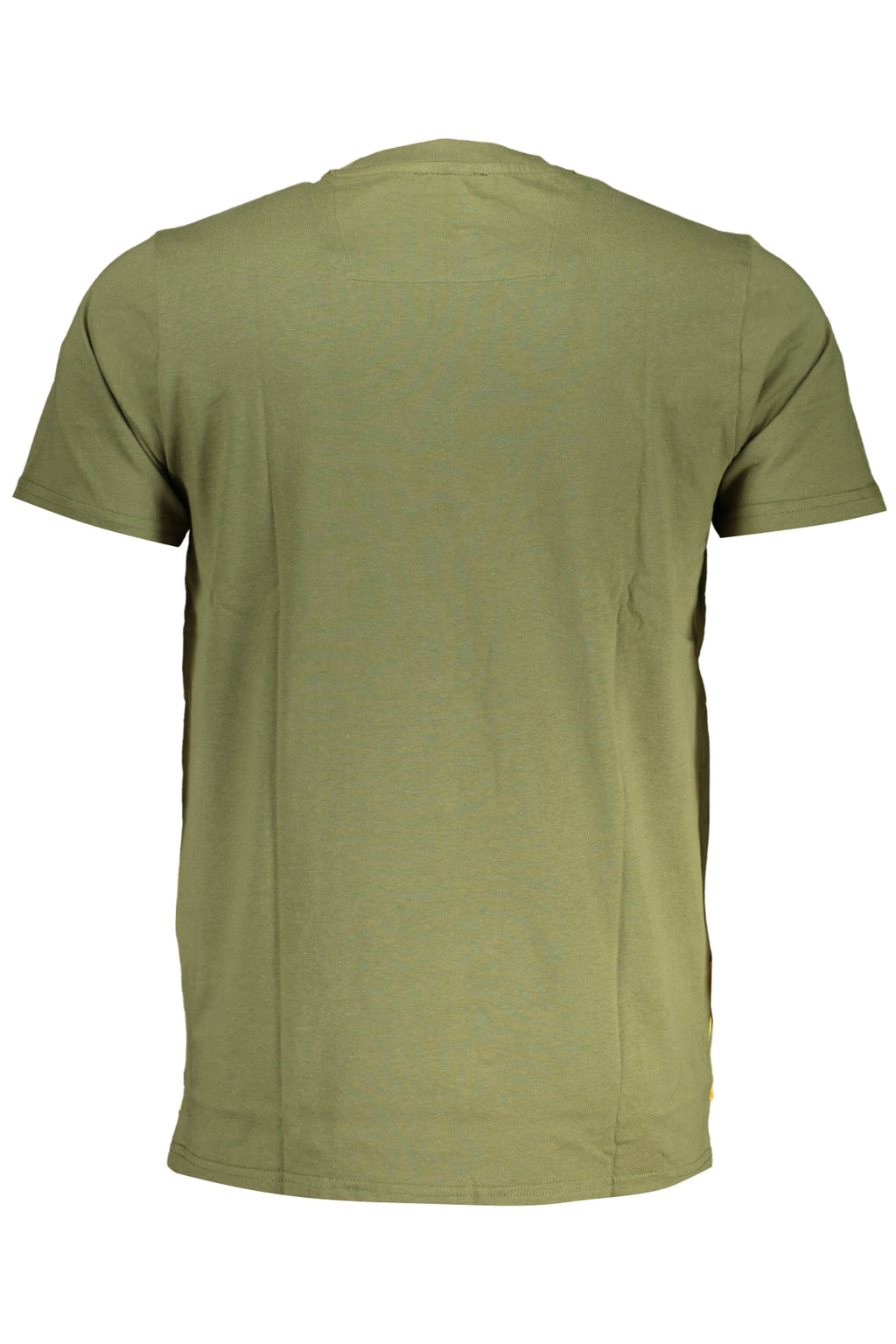 CAMISETA DE MANGA CORTA PARA HOMBRE CAVALLI CLASS VERDE 