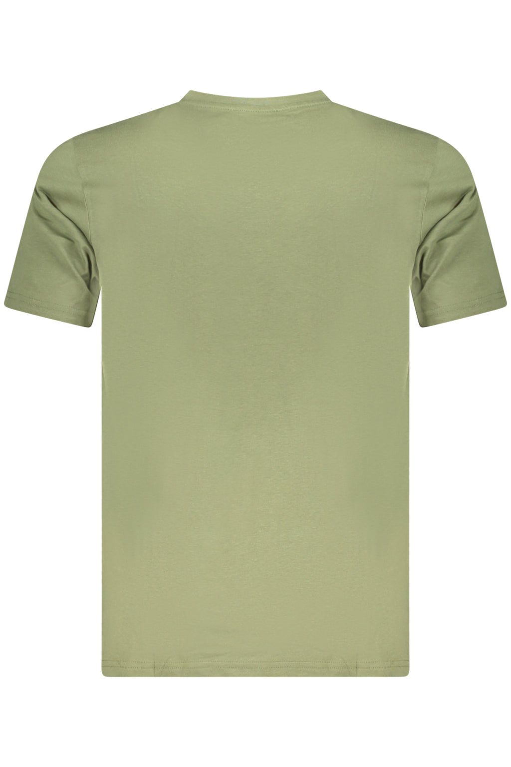 CAMISETA DE MANGA CORTA PARA HOMBRE CAVALLI CLASS VERDE 