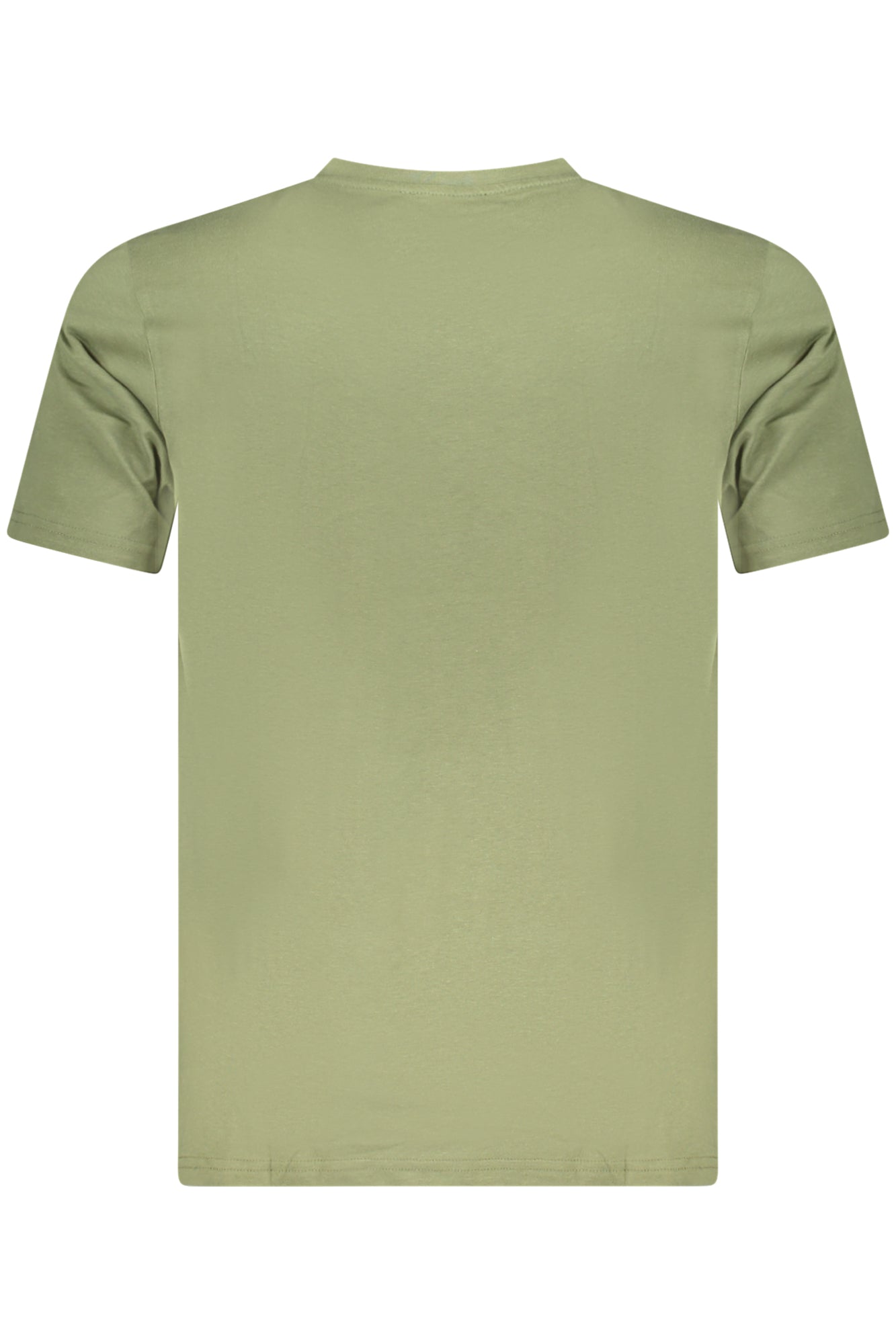 CAMISETA DE MANGA CORTA PARA HOMBRE CAVALLI CLASS VERDE 