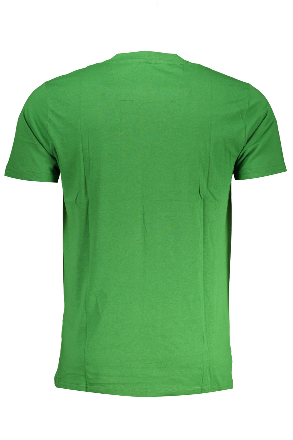 CAMISETA DE MANGA CORTA PARA HOMBRE CAVALLI CLASS VERDE 