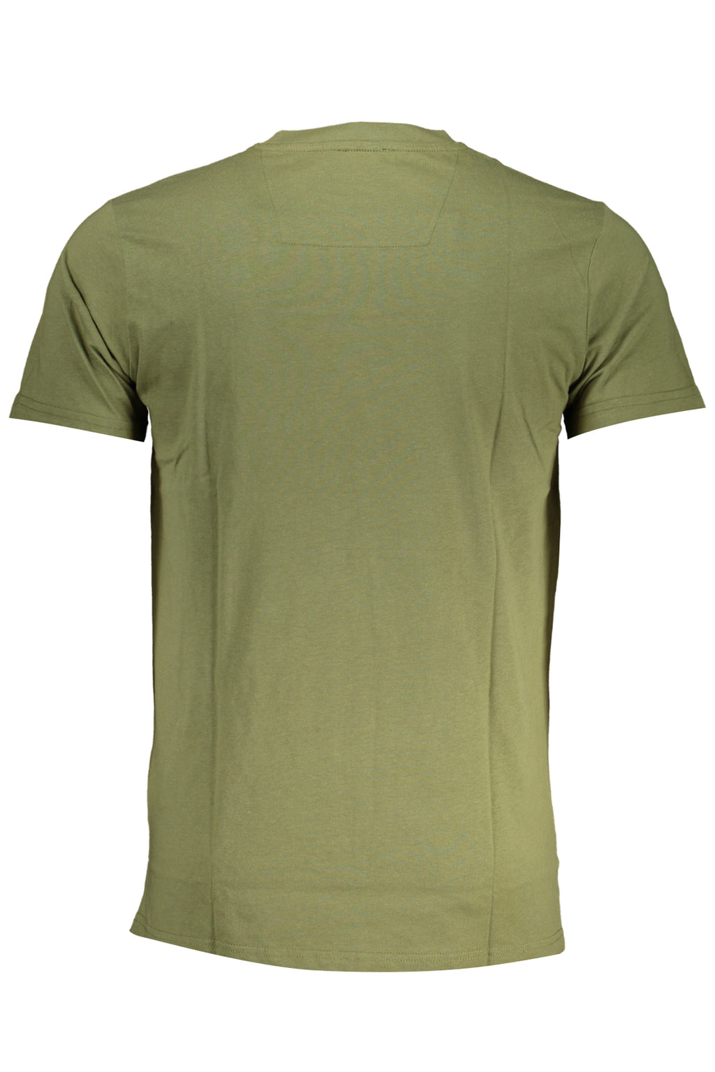 CAMISETA DE MANGA CORTA PARA HOMBRE CAVALLI CLASS VERDE 