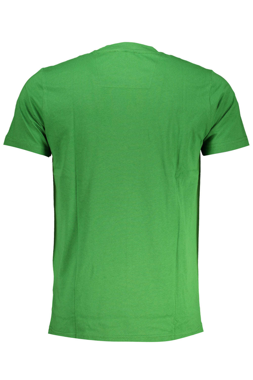 CAMISETA DE MANGA CORTA PARA HOMBRE CAVALLI CLASS VERDE 