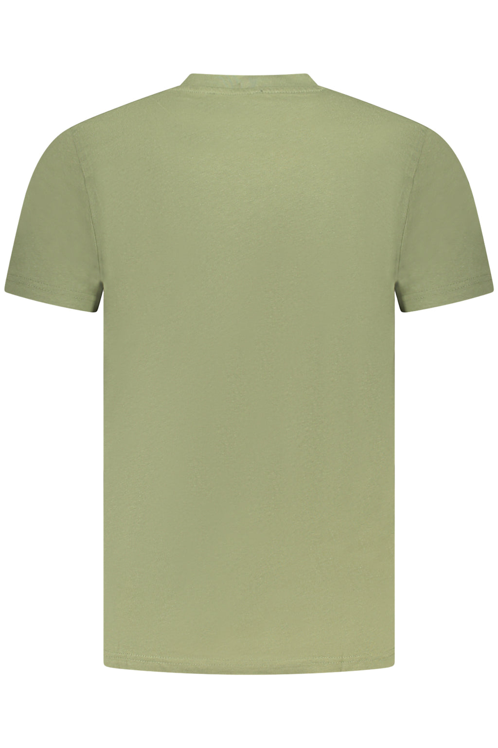 CAMISETA DE MANGA CORTA PARA HOMBRE CAVALLI CLASS VERDE 