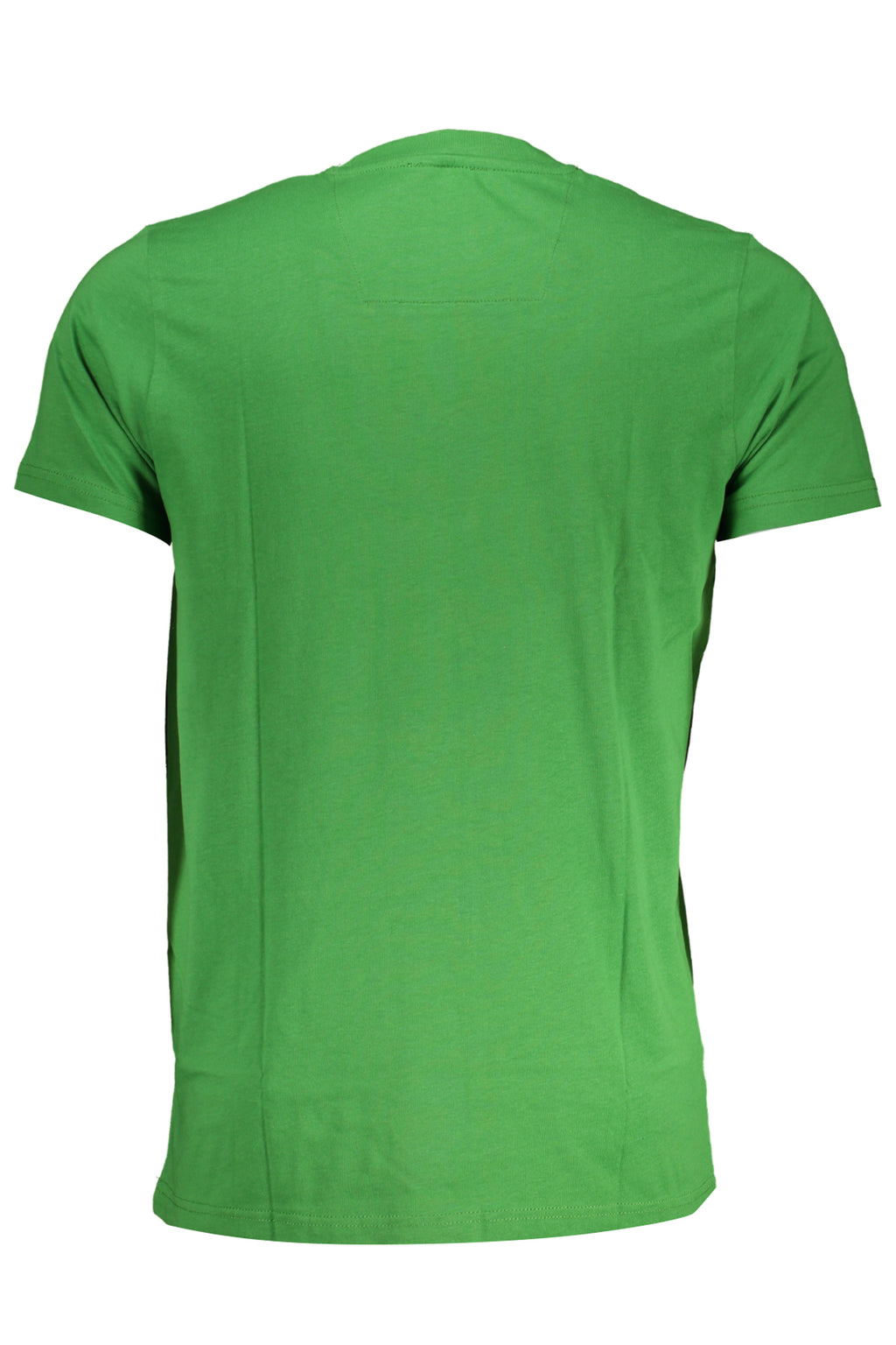 CAMISETA DE MANGA CORTA PARA HOMBRE CAVALLI CLASS VERDE 