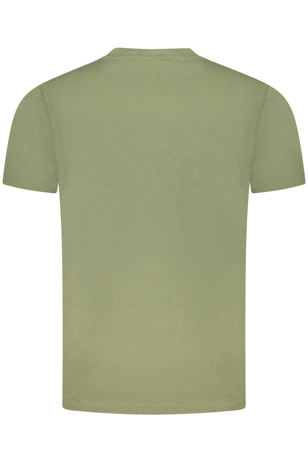 CAMISETA DE MANGA CORTA PARA HOMBRE CAVALLI CLASS VERDE 