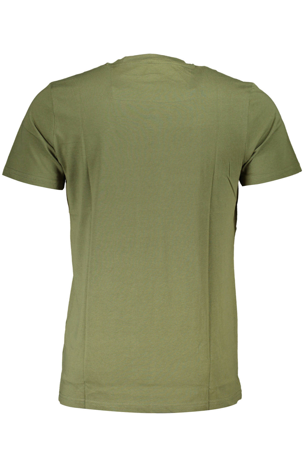 CAMISETA DE MANGA LARGA CAVALLI CLASS PARA HOMBRE VERDE 