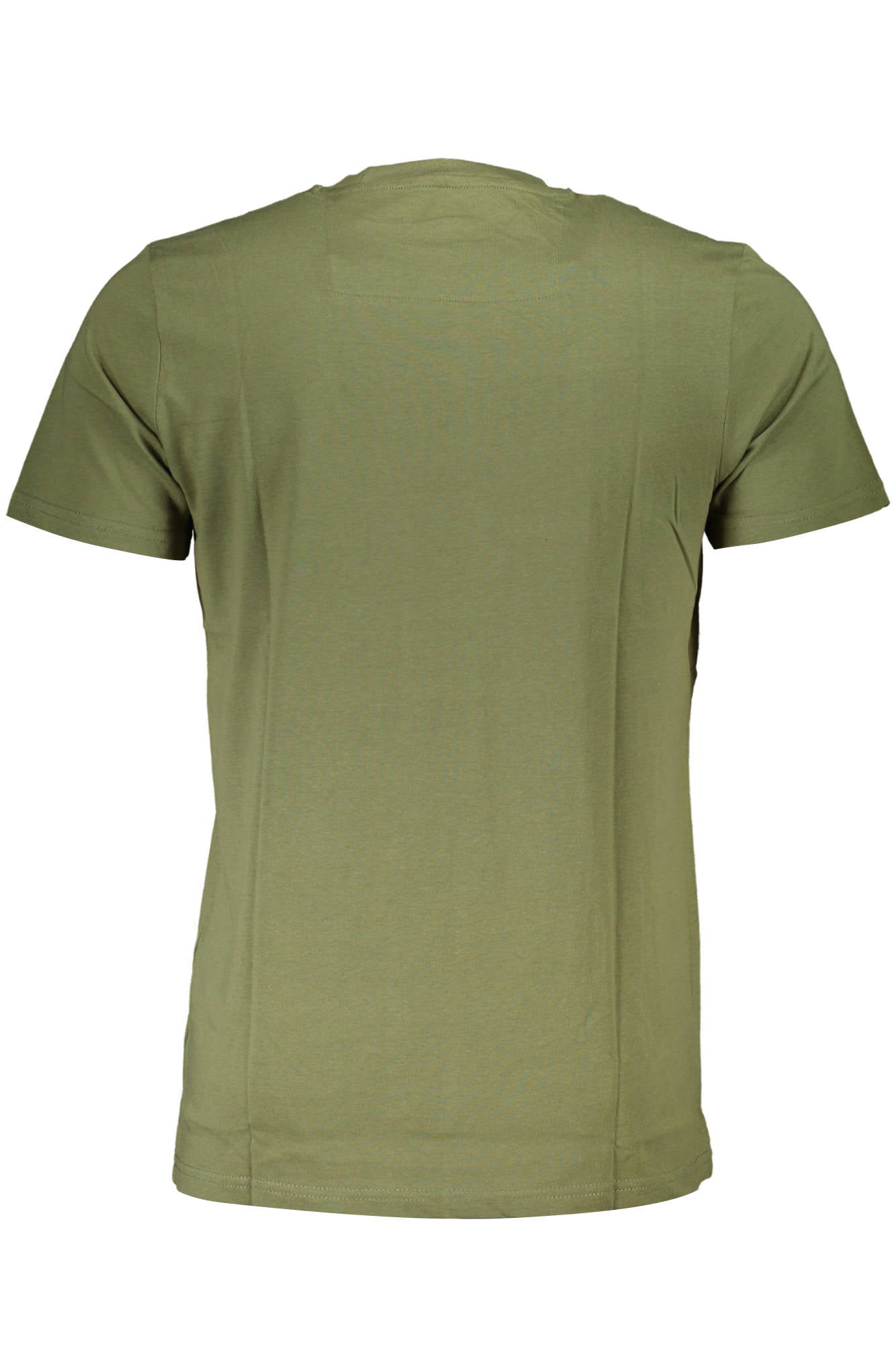 CAMISETA DE MANGA LARGA CAVALLI CLASS PARA HOMBRE VERDE 