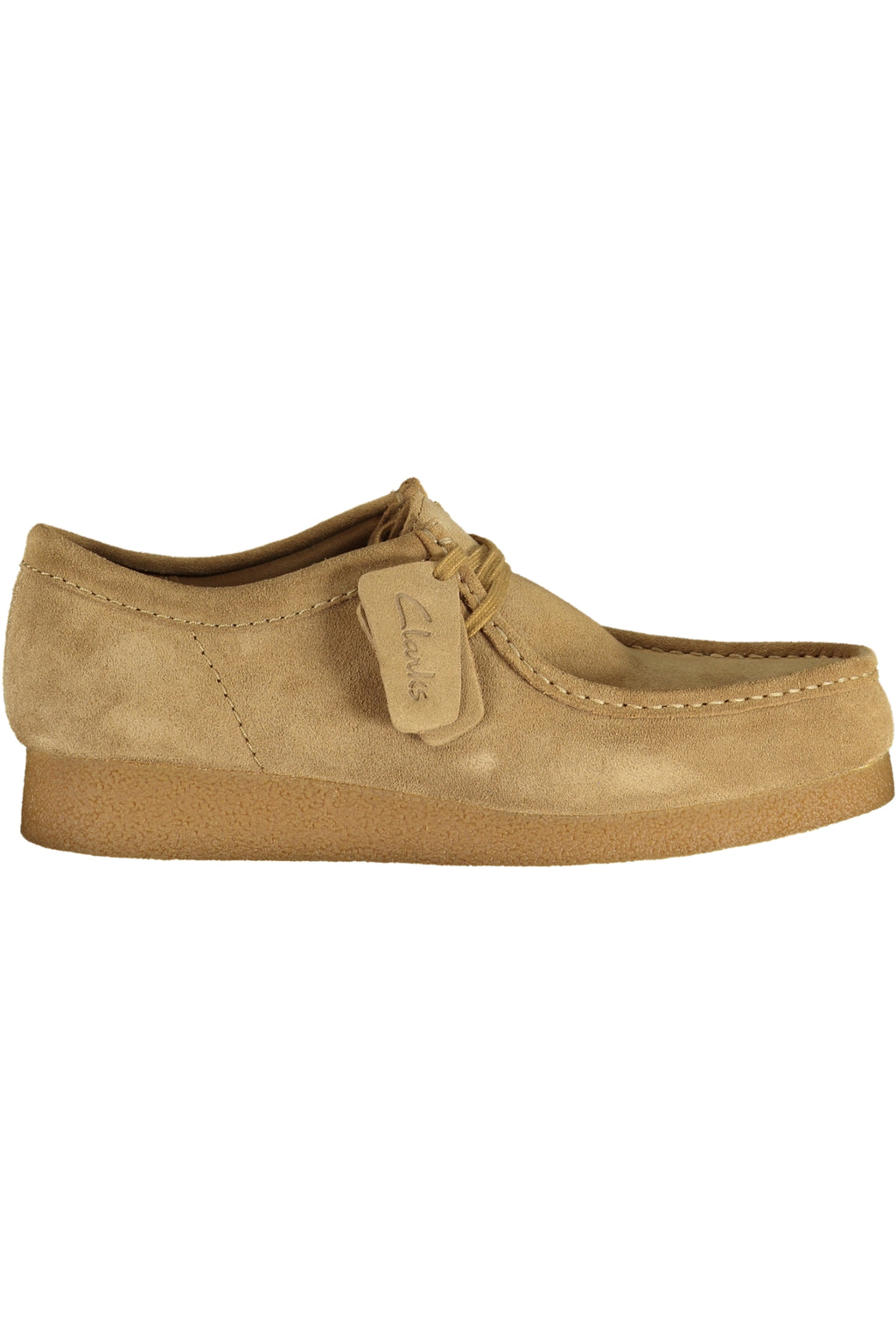 ZAPATOS DEPORTIVOS CLARKS BEIGE PARA HOMBRE 