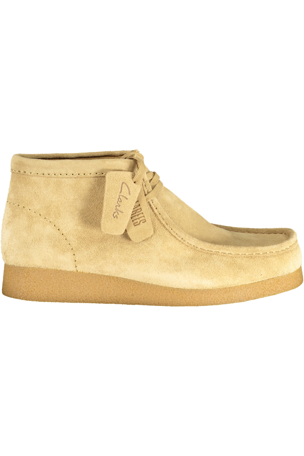 ZAPATOS DEPORTIVOS CLARKS BEIGE PARA HOMBRE 