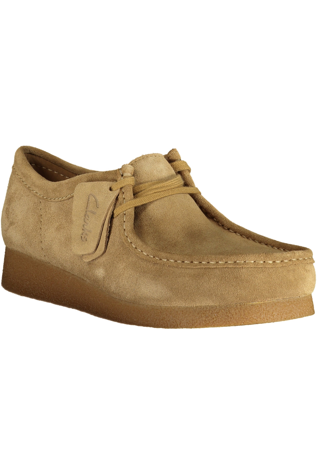 ZAPATOS DEPORTIVOS CLARKS BEIGE PARA HOMBRE 