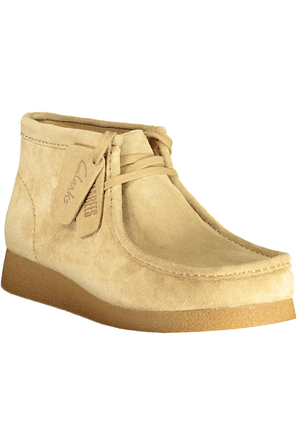 ZAPATOS DEPORTIVOS CLARKS BEIGE PARA HOMBRE 