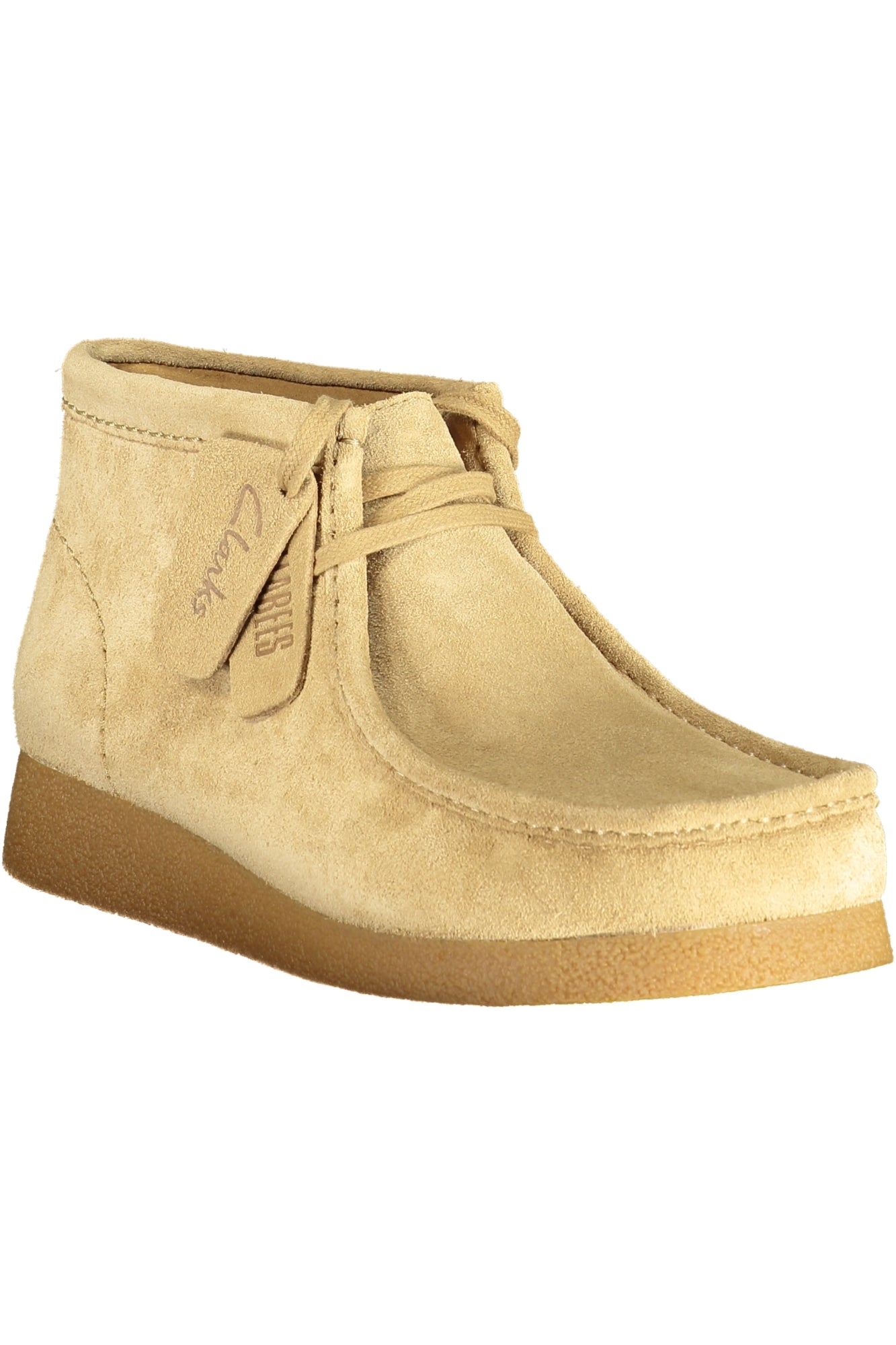 ZAPATOS DEPORTIVOS CLARKS BEIGE PARA HOMBRE 