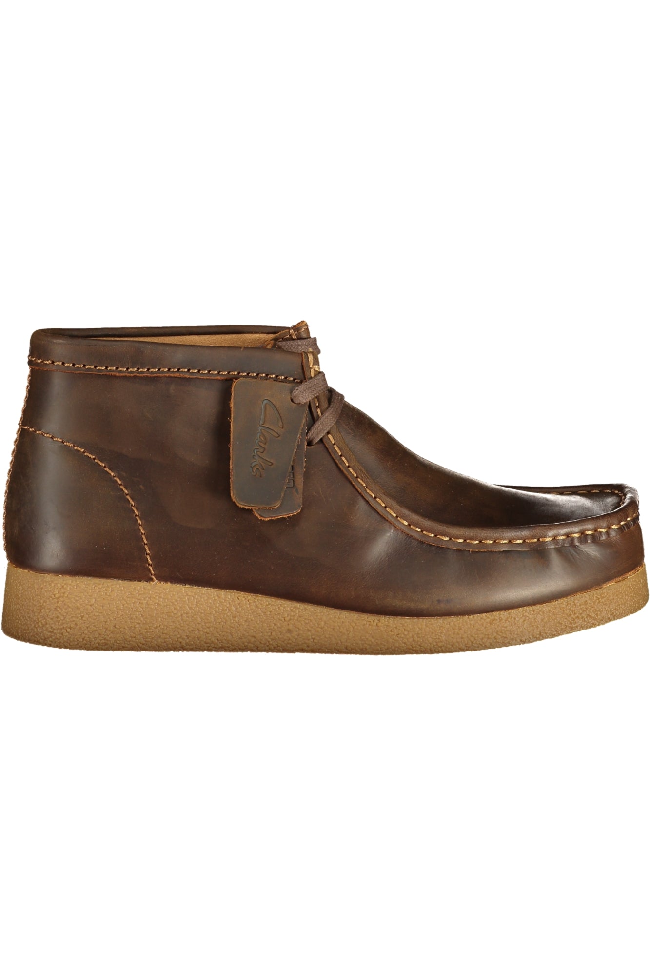 ZAPATOS DEPORTIVOS MARRONES CLARKS PARA HOMBRE 