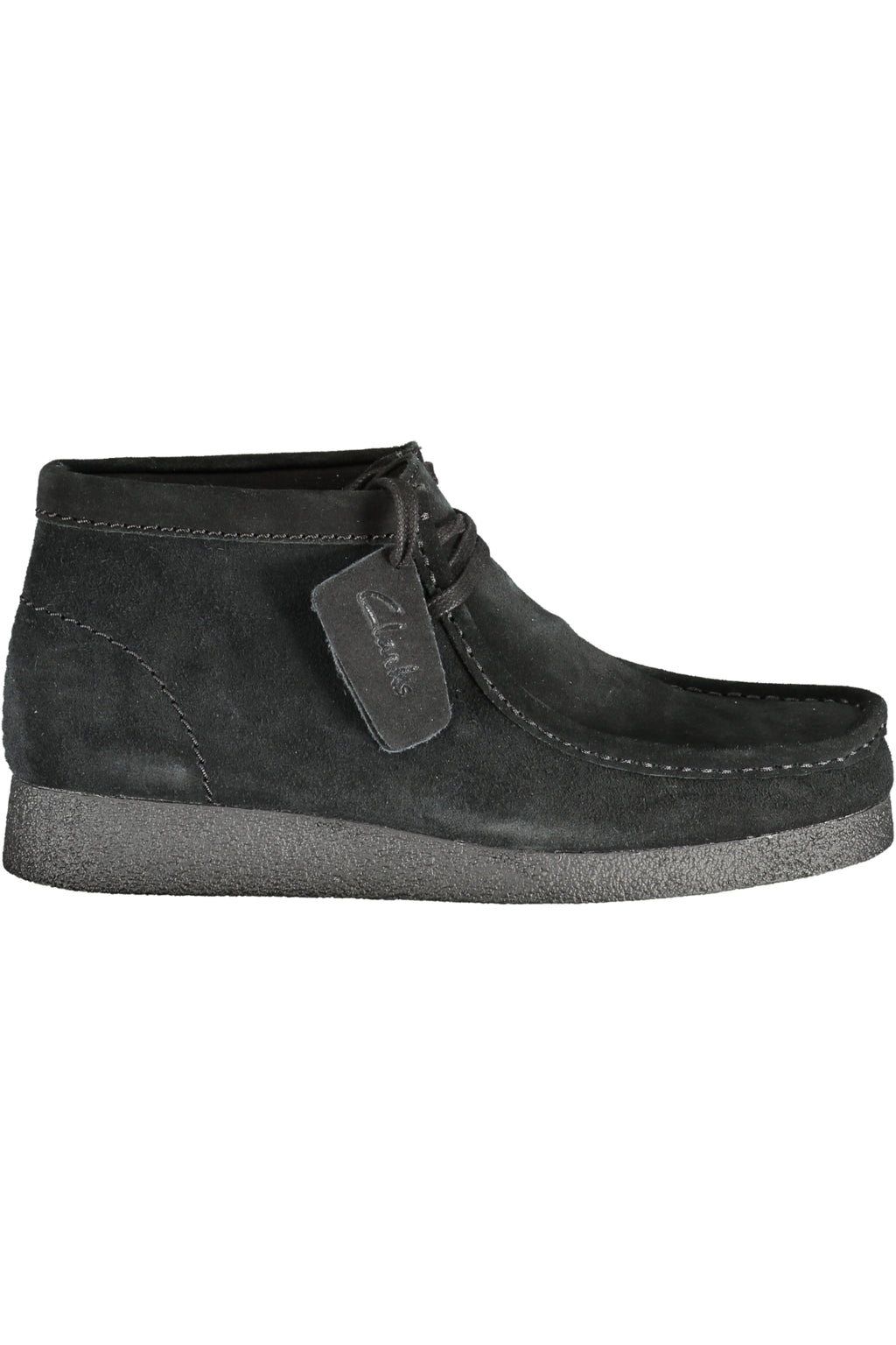 ZAPATOS DEPORTIVOS NEGROS CLARKS PARA HOMBRE 