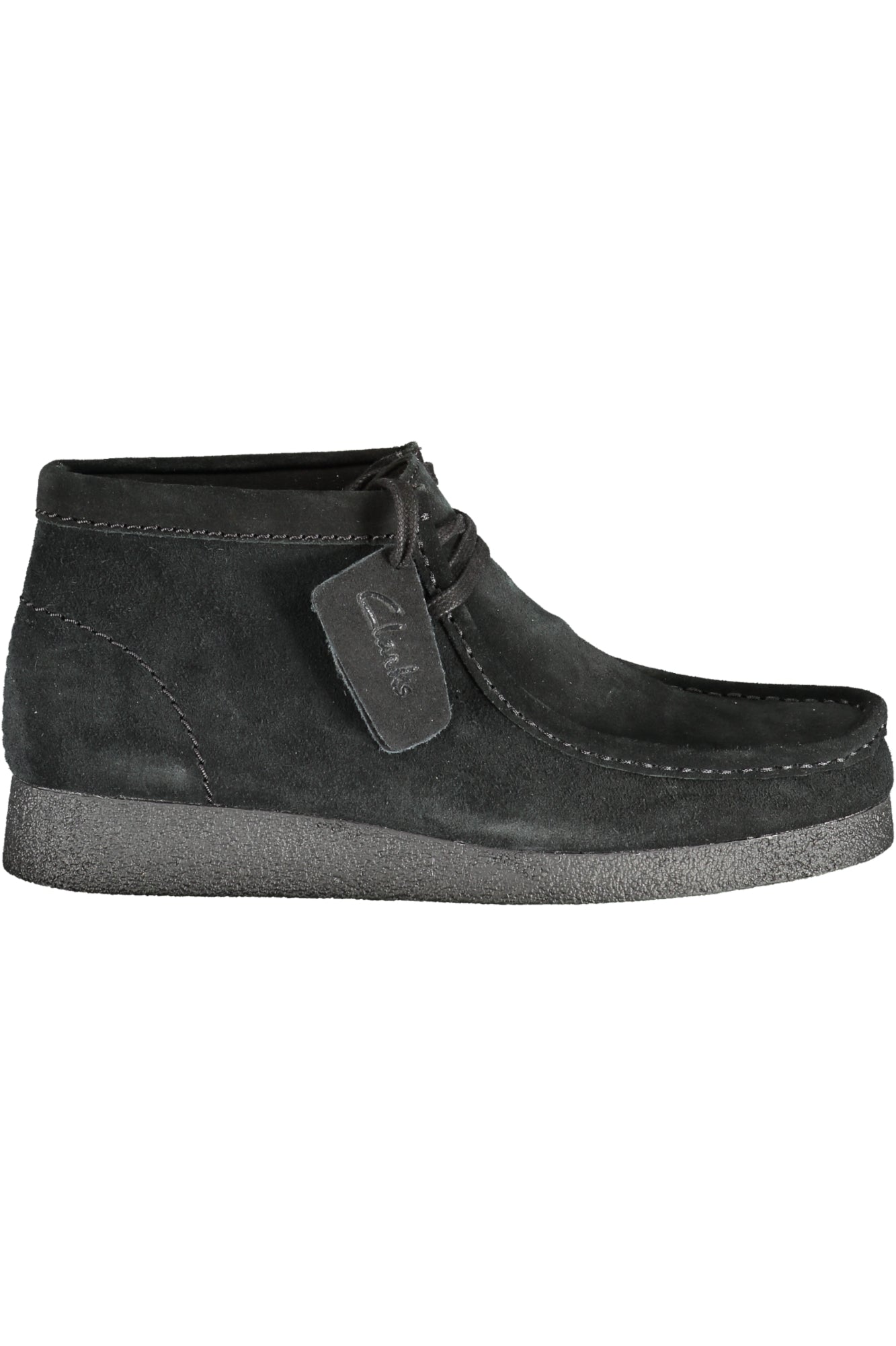 ZAPATOS DEPORTIVOS NEGROS CLARKS PARA HOMBRE 