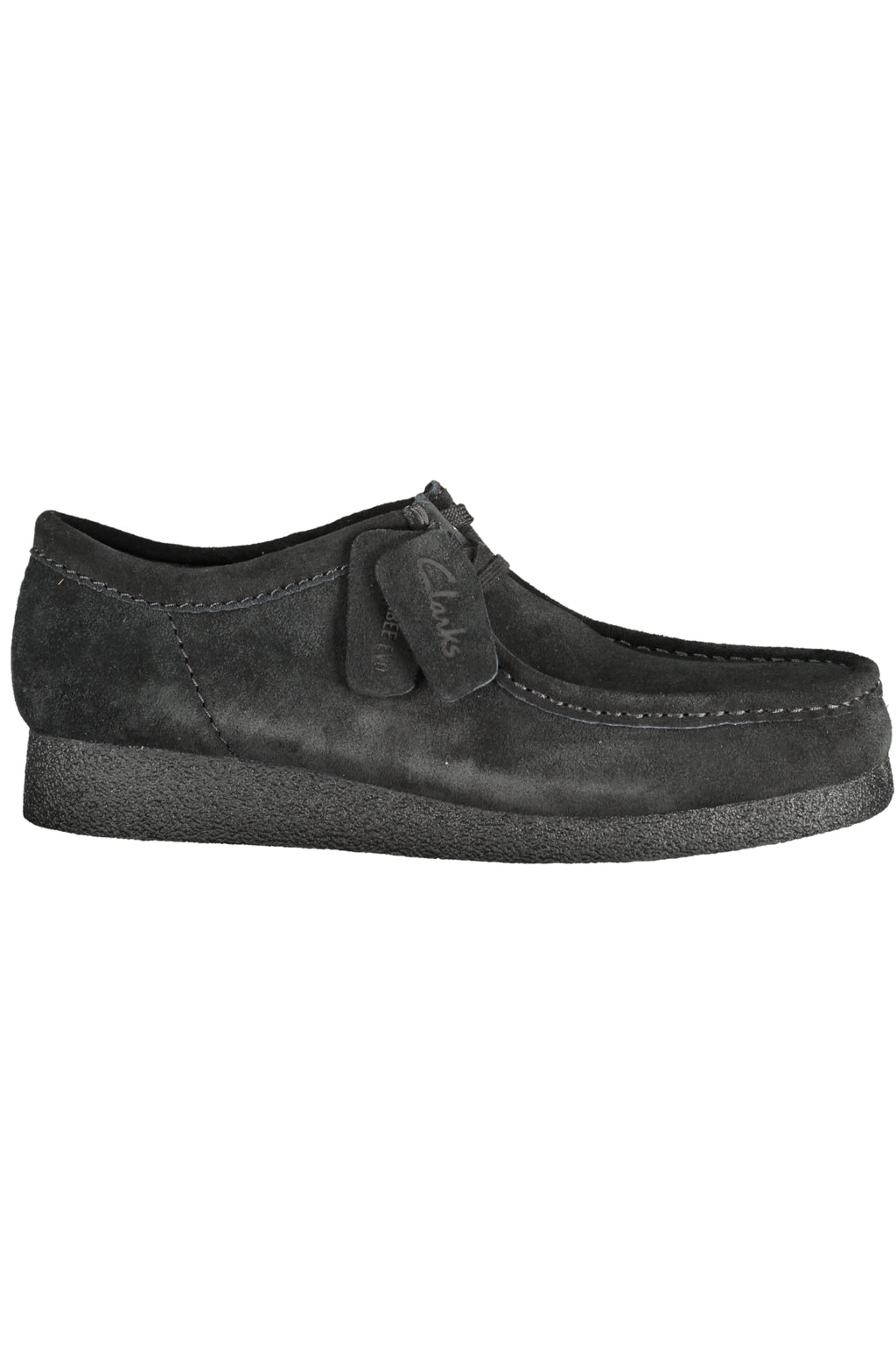 ZAPATOS DEPORTIVOS NEGROS CLARKS PARA HOMBRE 