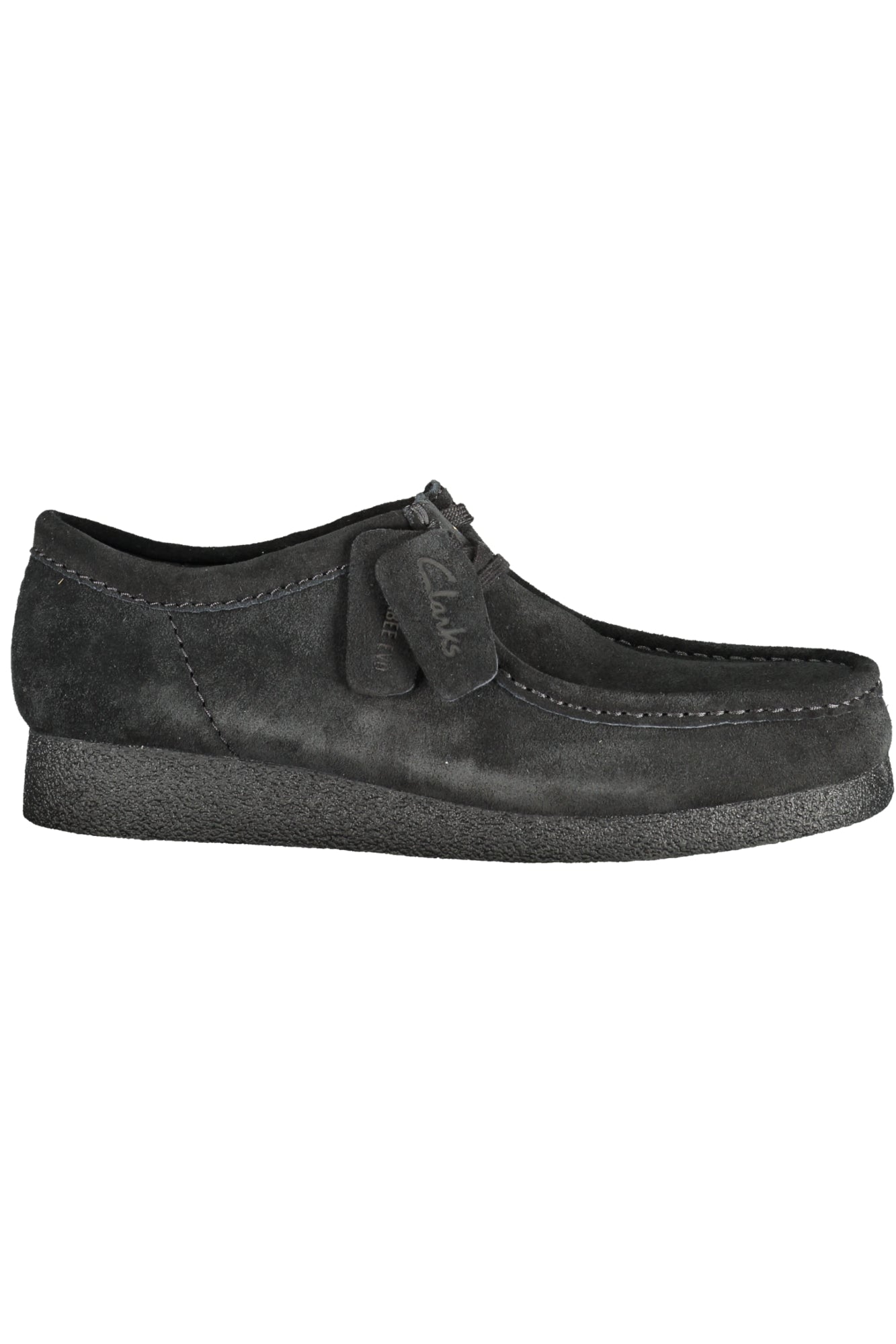 ZAPATOS DEPORTIVOS NEGROS CLARKS PARA HOMBRE 