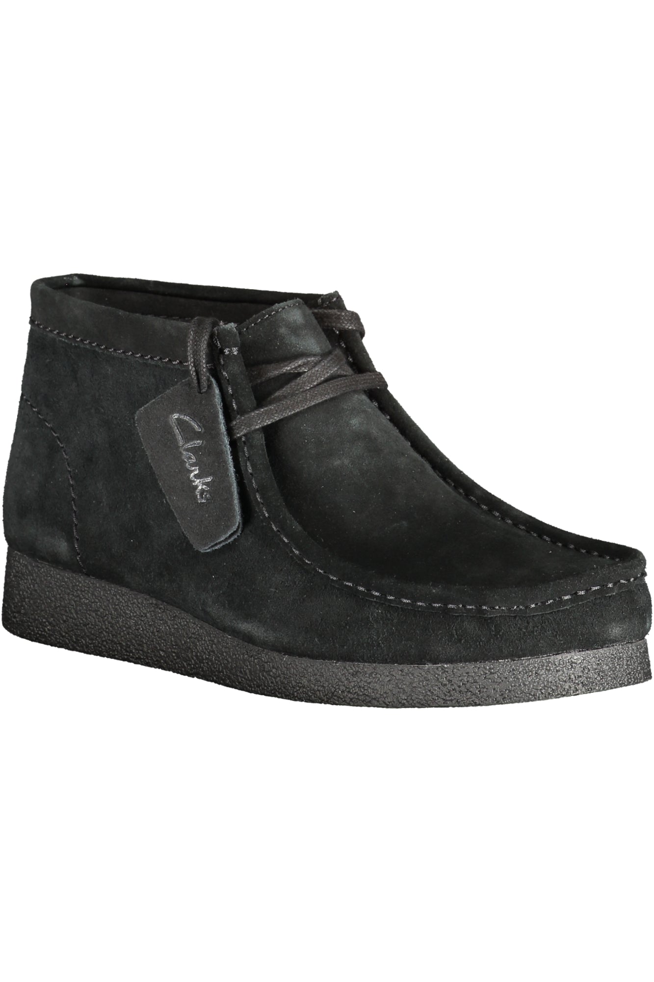 ZAPATOS DEPORTIVOS NEGROS CLARKS PARA HOMBRE 