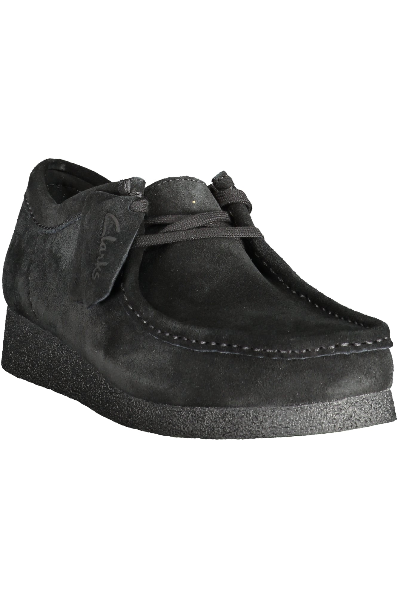 ZAPATOS DEPORTIVOS NEGROS CLARKS PARA HOMBRE 