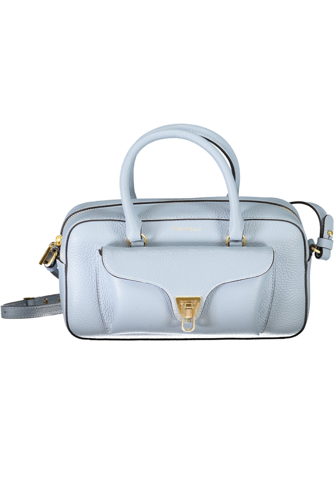 BOLSO AZUL DE MUJER COCCINELLE 