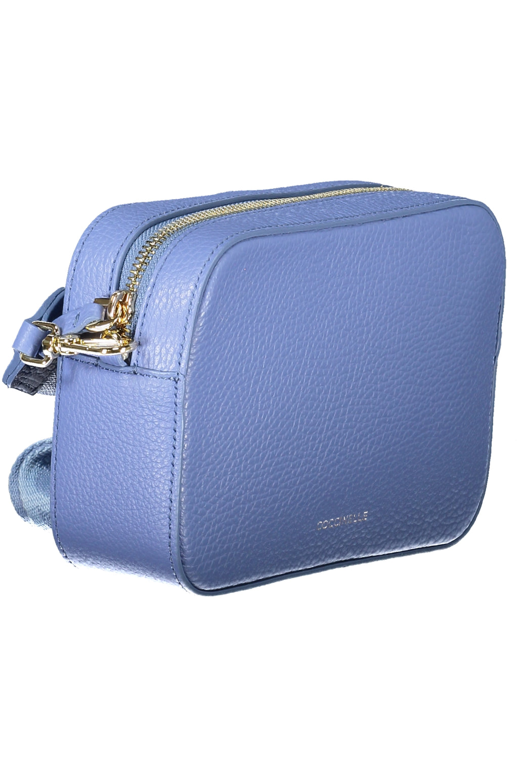 BOLSO AZUL DE MUJER COCCINELLE 
