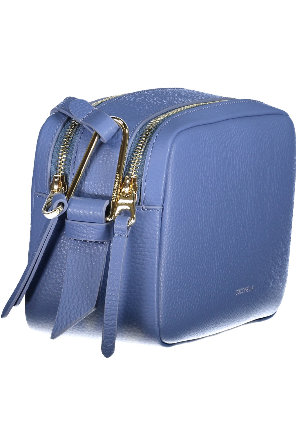 BOLSO AZUL DE MUJER COCCINELLE 