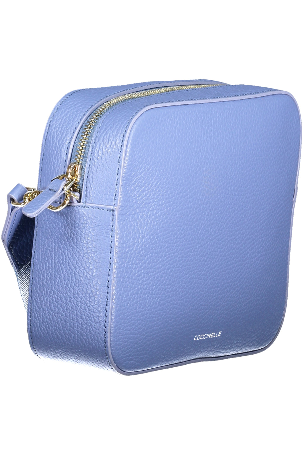 BOLSO AZUL DE MUJER COCCINELLE 