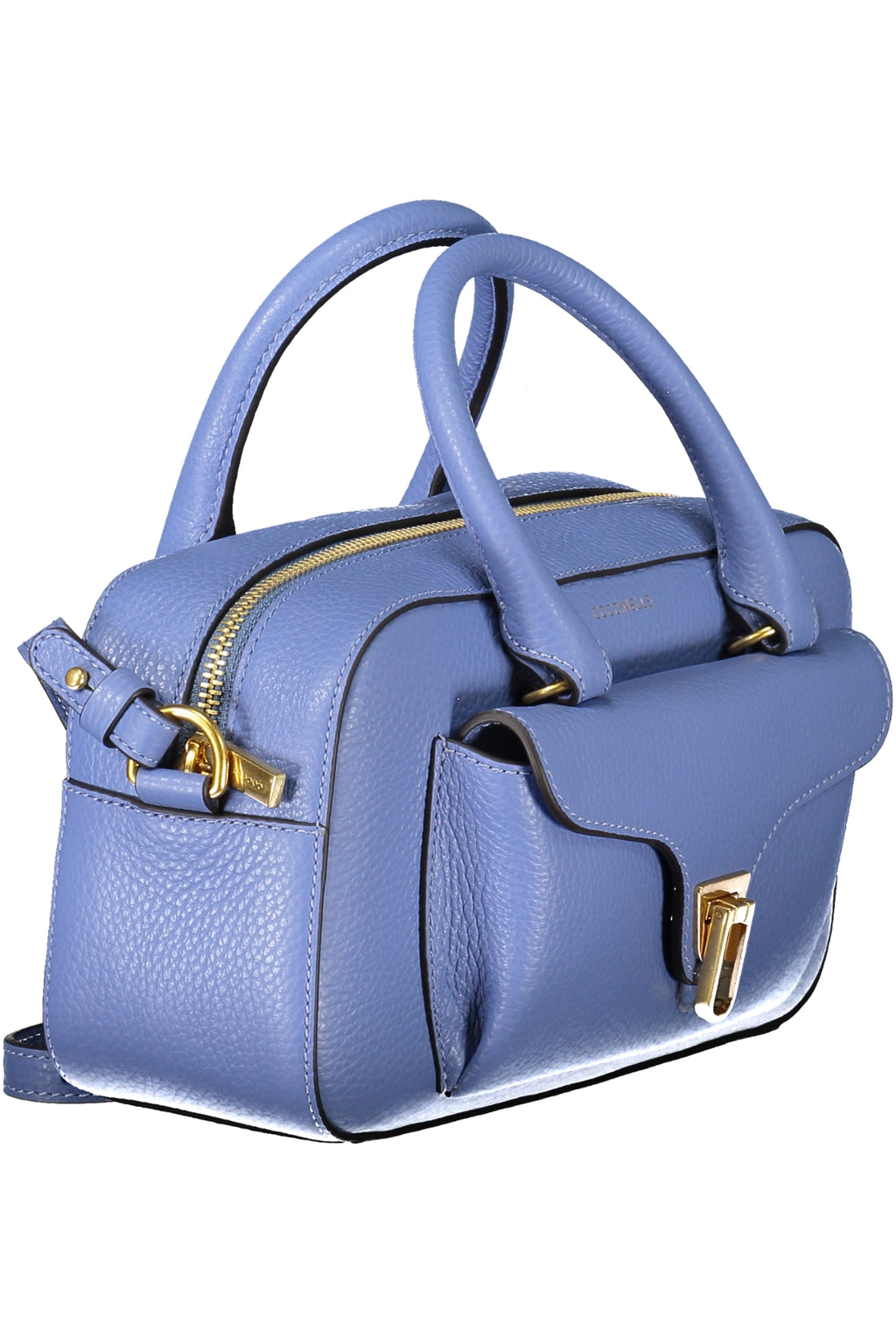 BOLSO AZUL DE MUJER COCCINELLE 