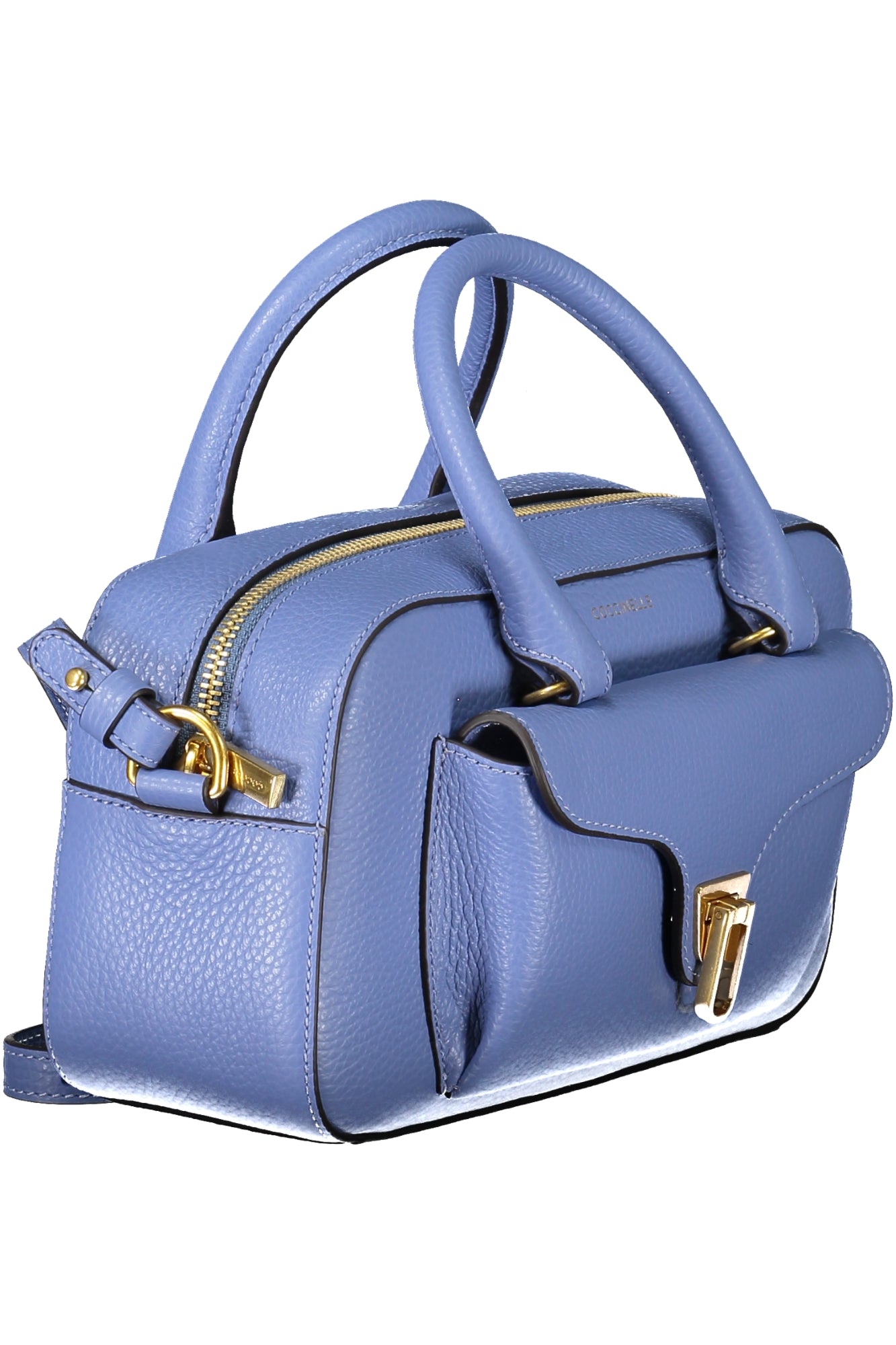 BOLSO AZUL DE MUJER COCCINELLE 