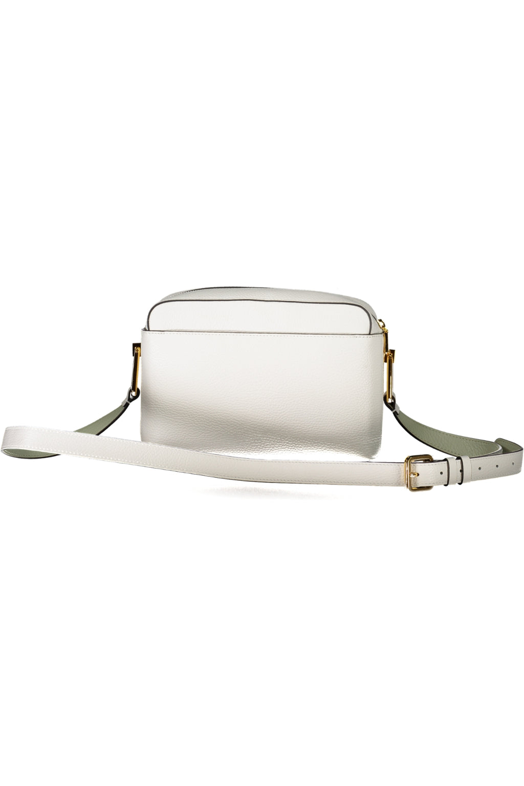 BOLSO BLANCO DE MUJER COCCINELLE 