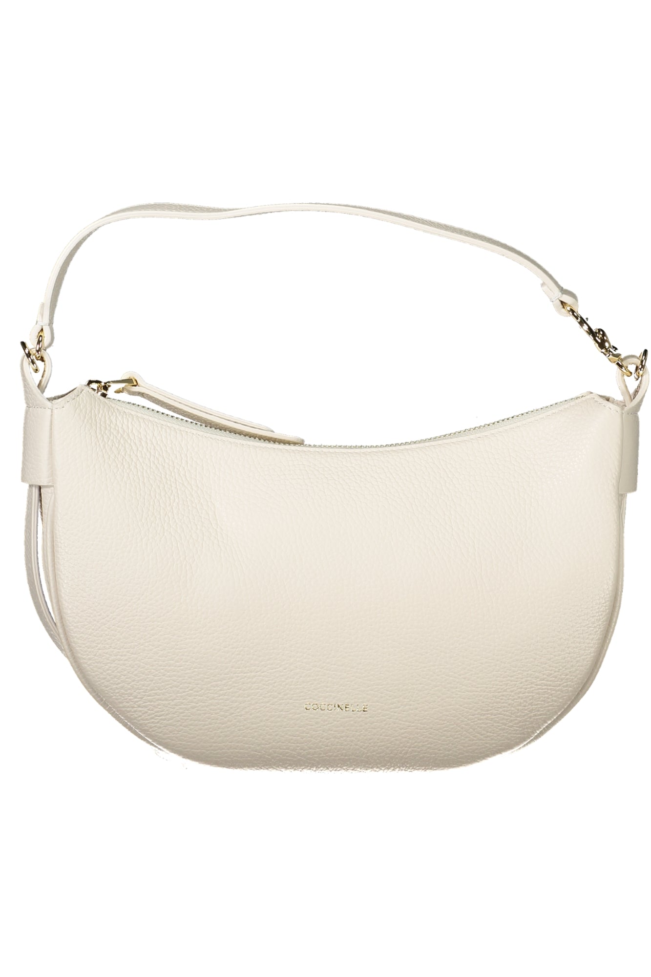 BOLSO BLANCO DE MUJER COCCINELLE 