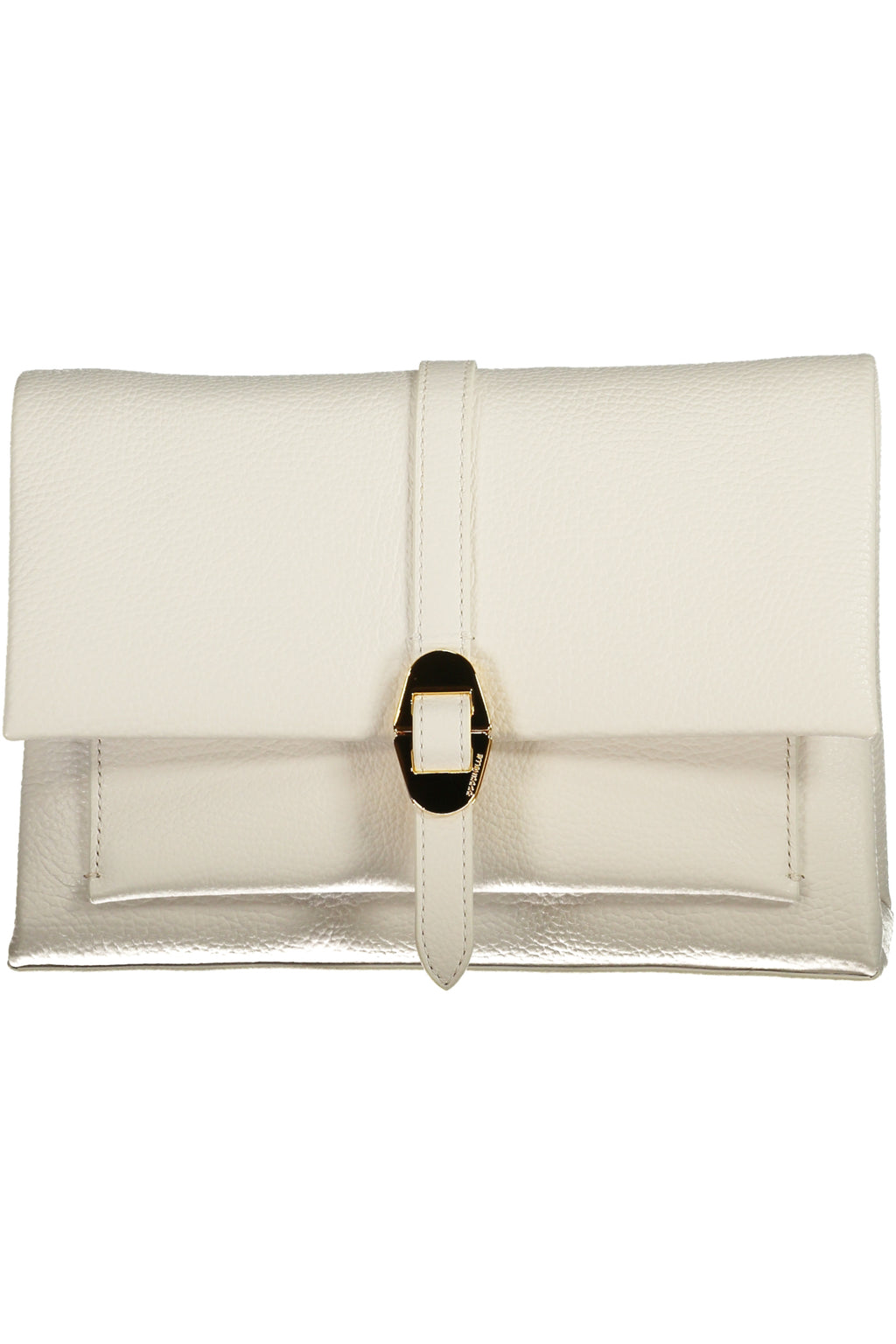 BOLSO BLANCO DE MUJER COCCINELLE 