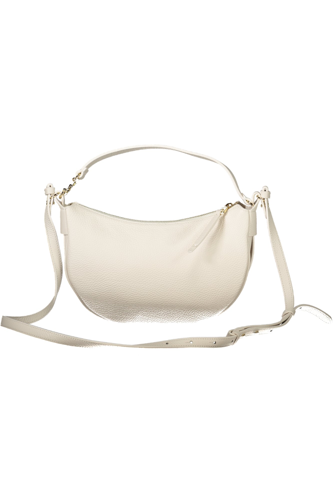 BOLSO BLANCO DE MUJER COCCINELLE 