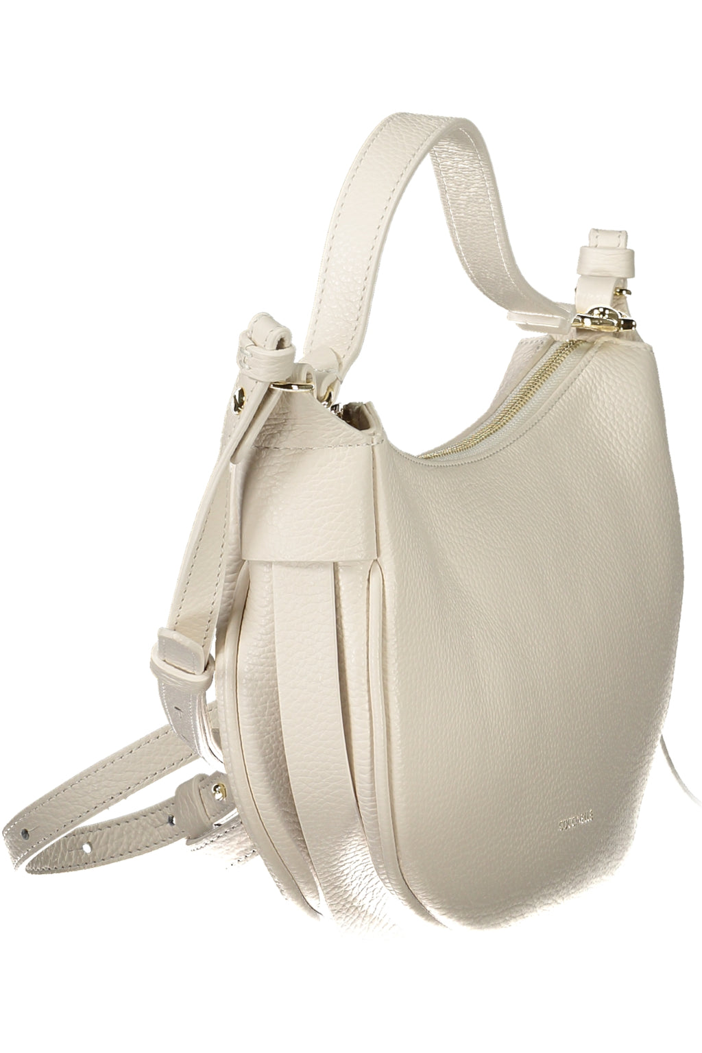 BOLSO BLANCO DE MUJER COCCINELLE 