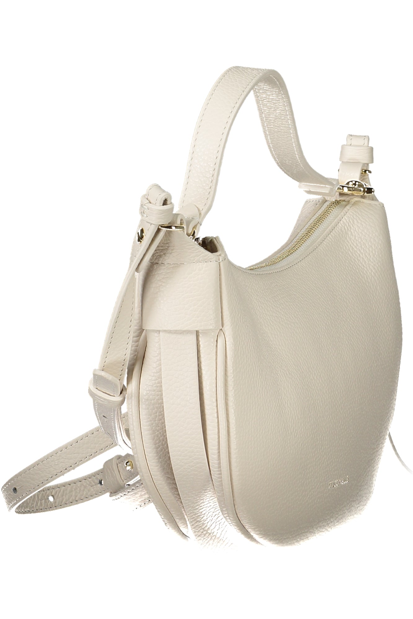 BOLSO BLANCO DE MUJER COCCINELLE 