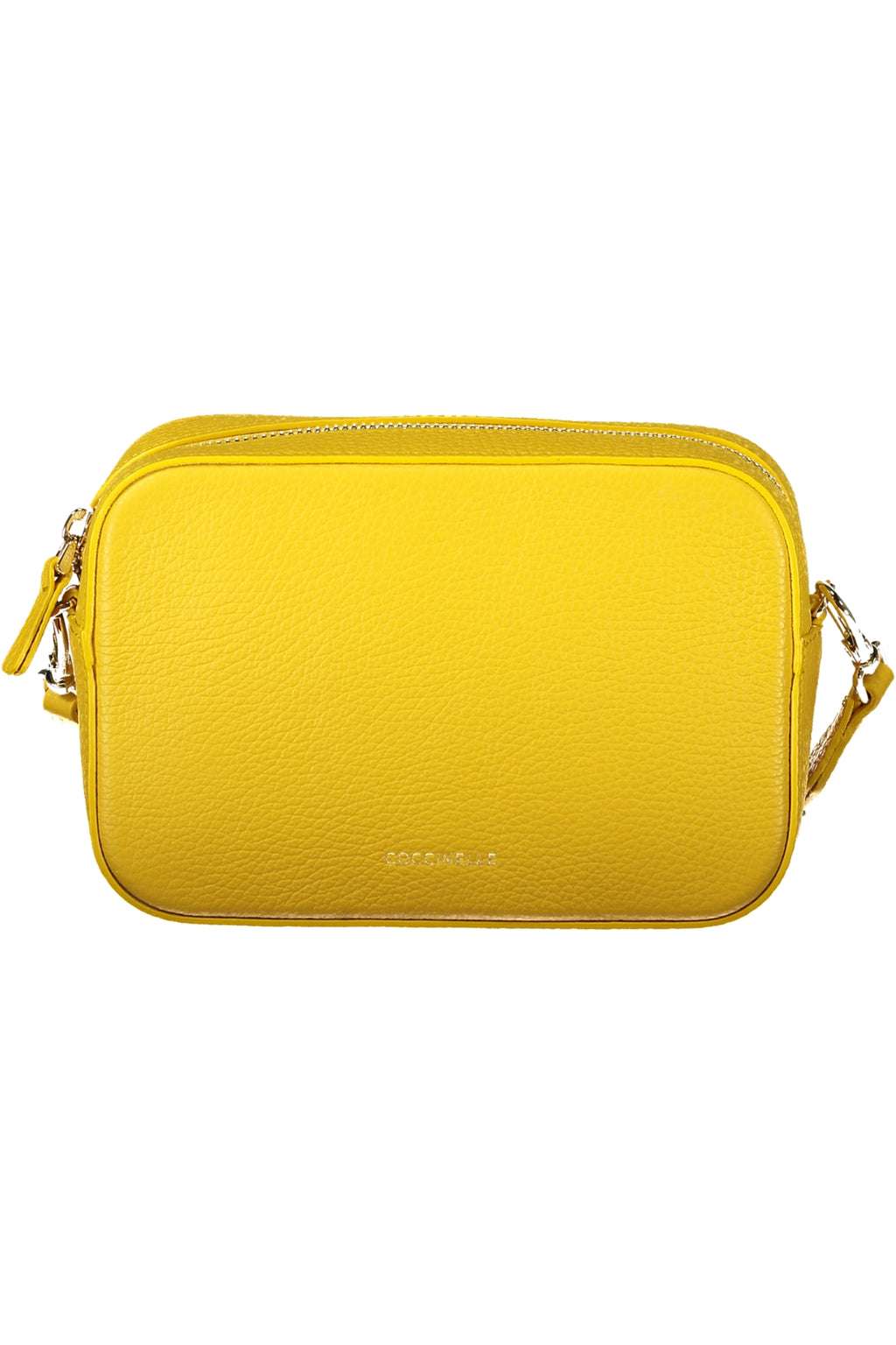 BOLSO AMARILLO DE MUJER COCCINELLE 