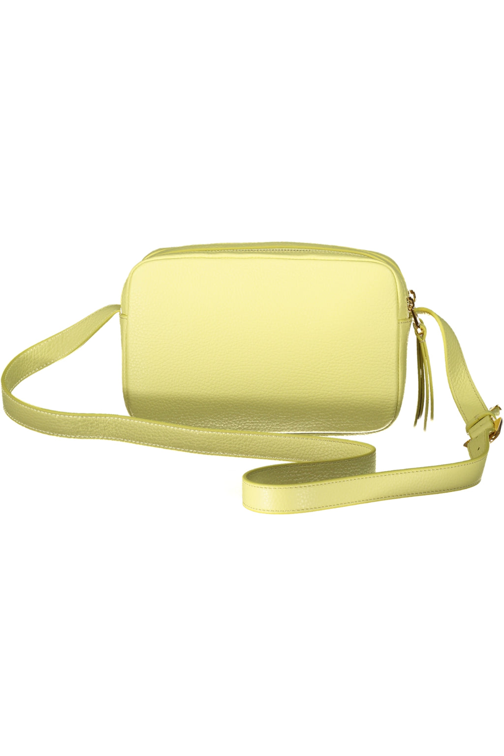 BOLSO AMARILLO DE MUJER COCCINELLE 