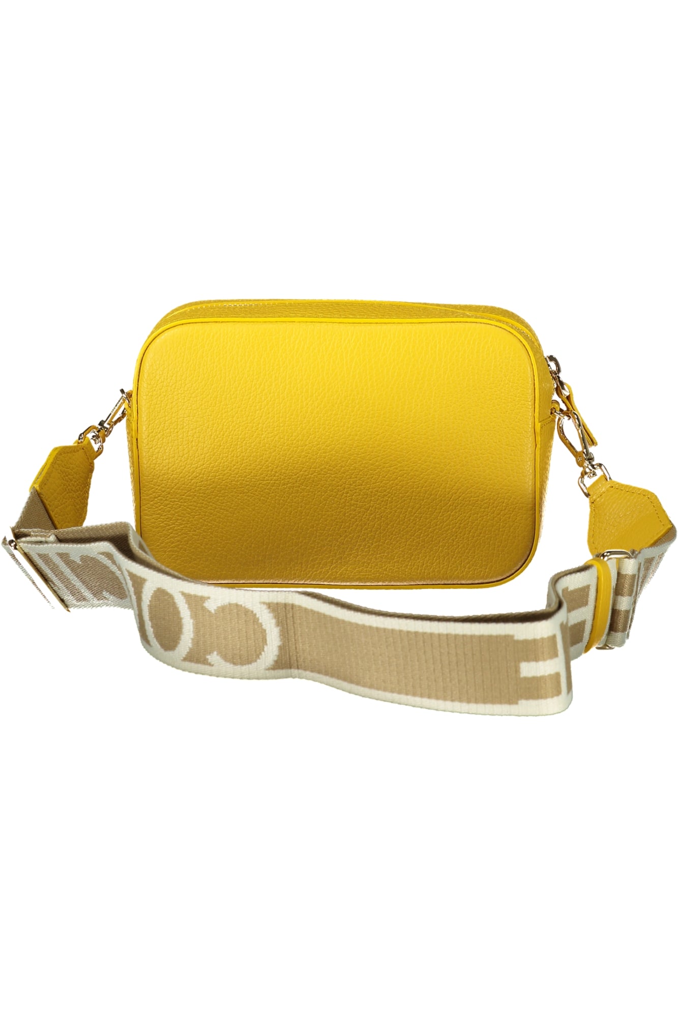 BOLSO AMARILLO DE MUJER COCCINELLE 