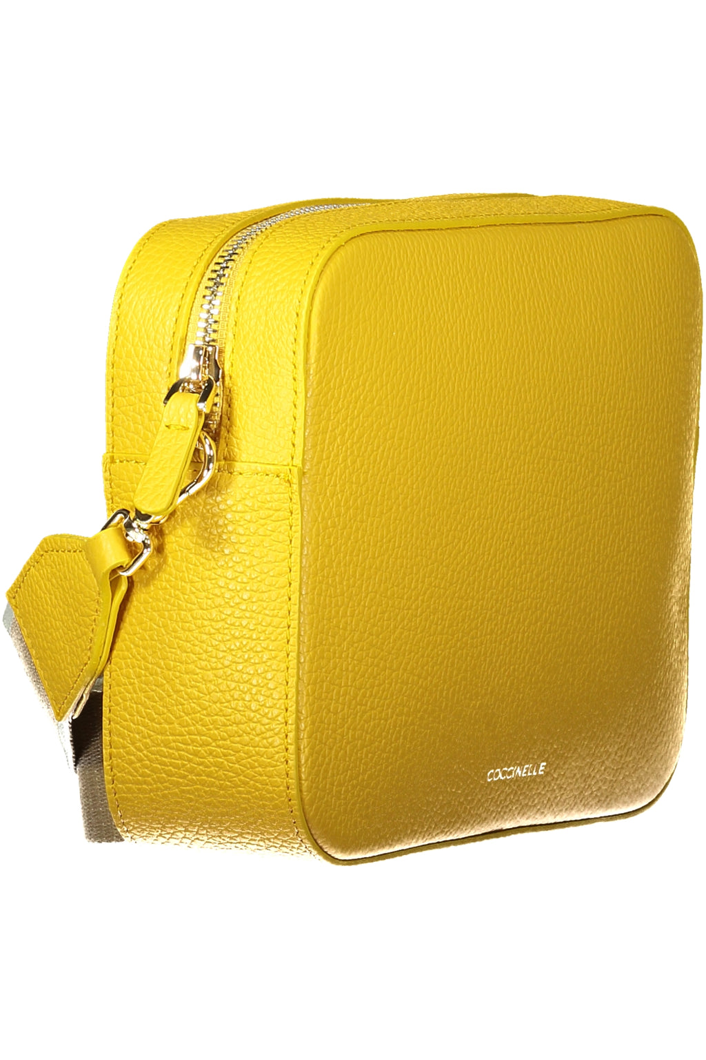 BOLSO AMARILLO DE MUJER COCCINELLE 
