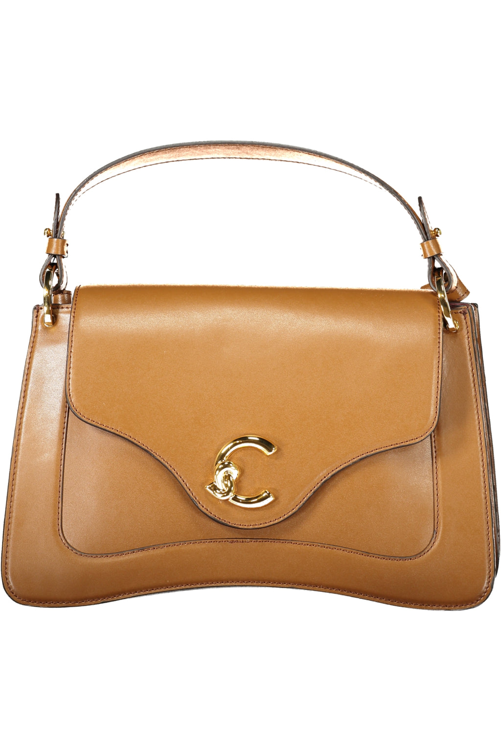 BOLSO MARRÓN DE MUJER COCCINELLE 