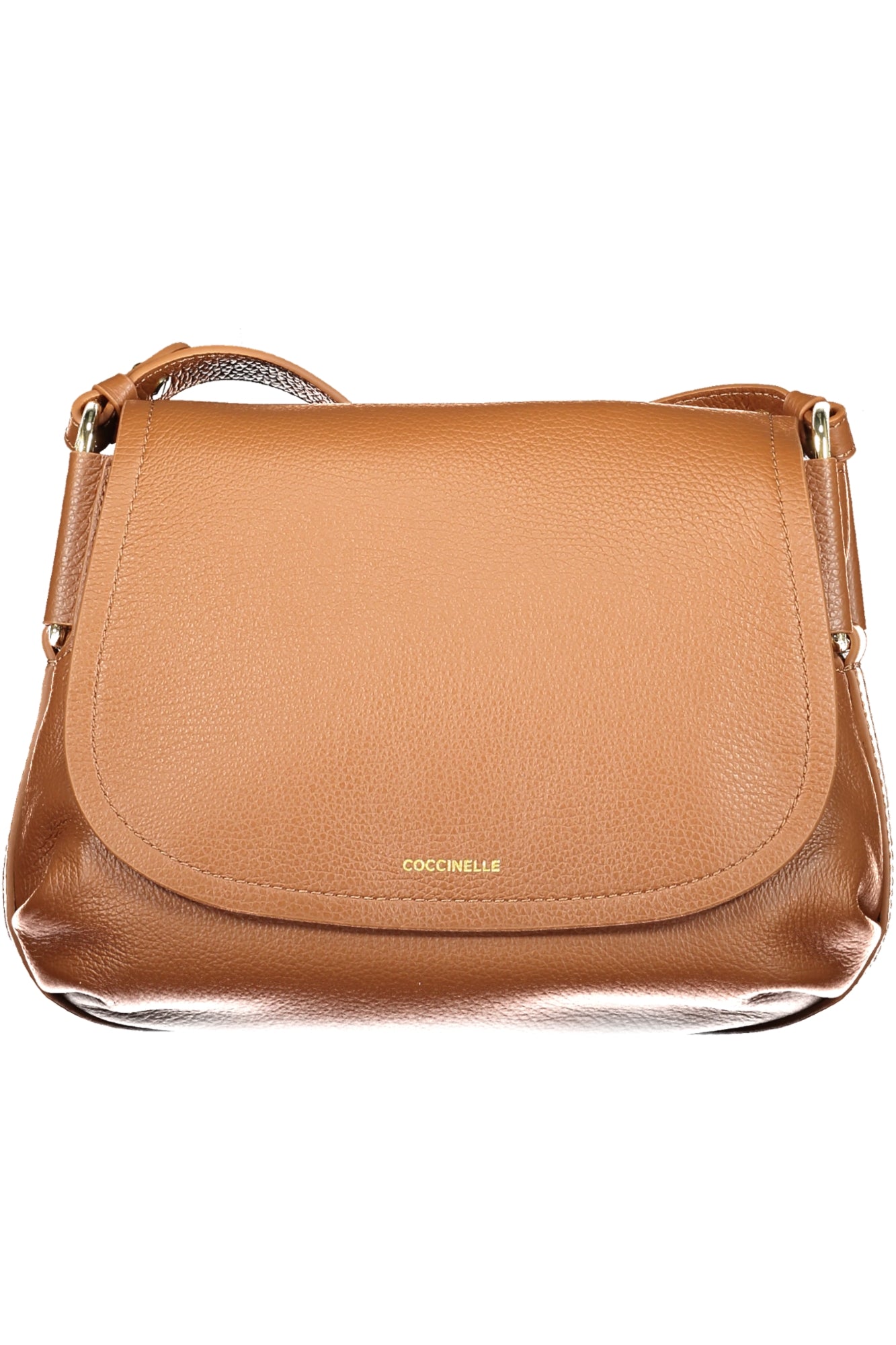 BOLSO MARRÓN DE MUJER COCCINELLE 
