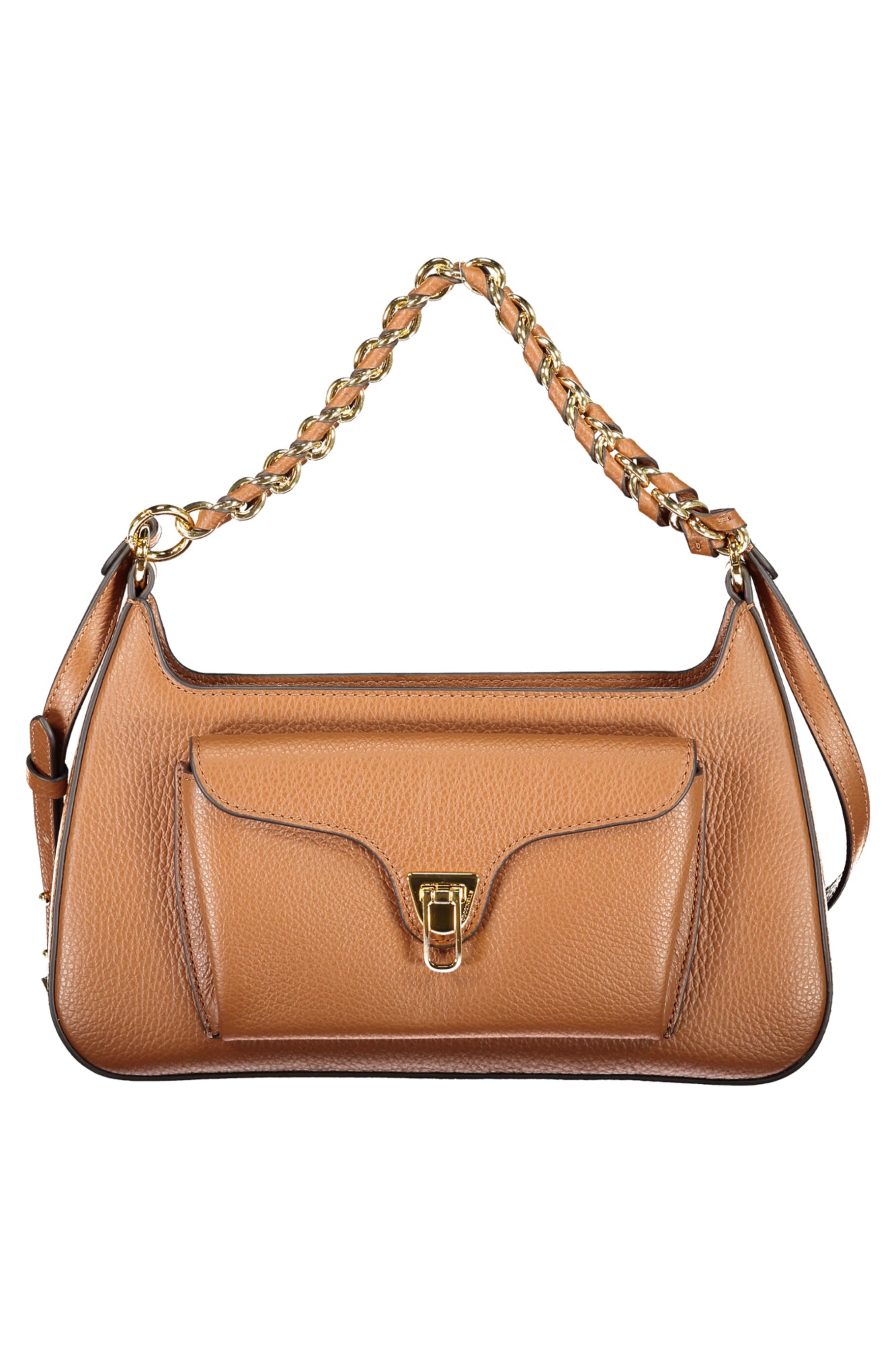 BOLSO MARRÓN DE MUJER COCCINELLE 