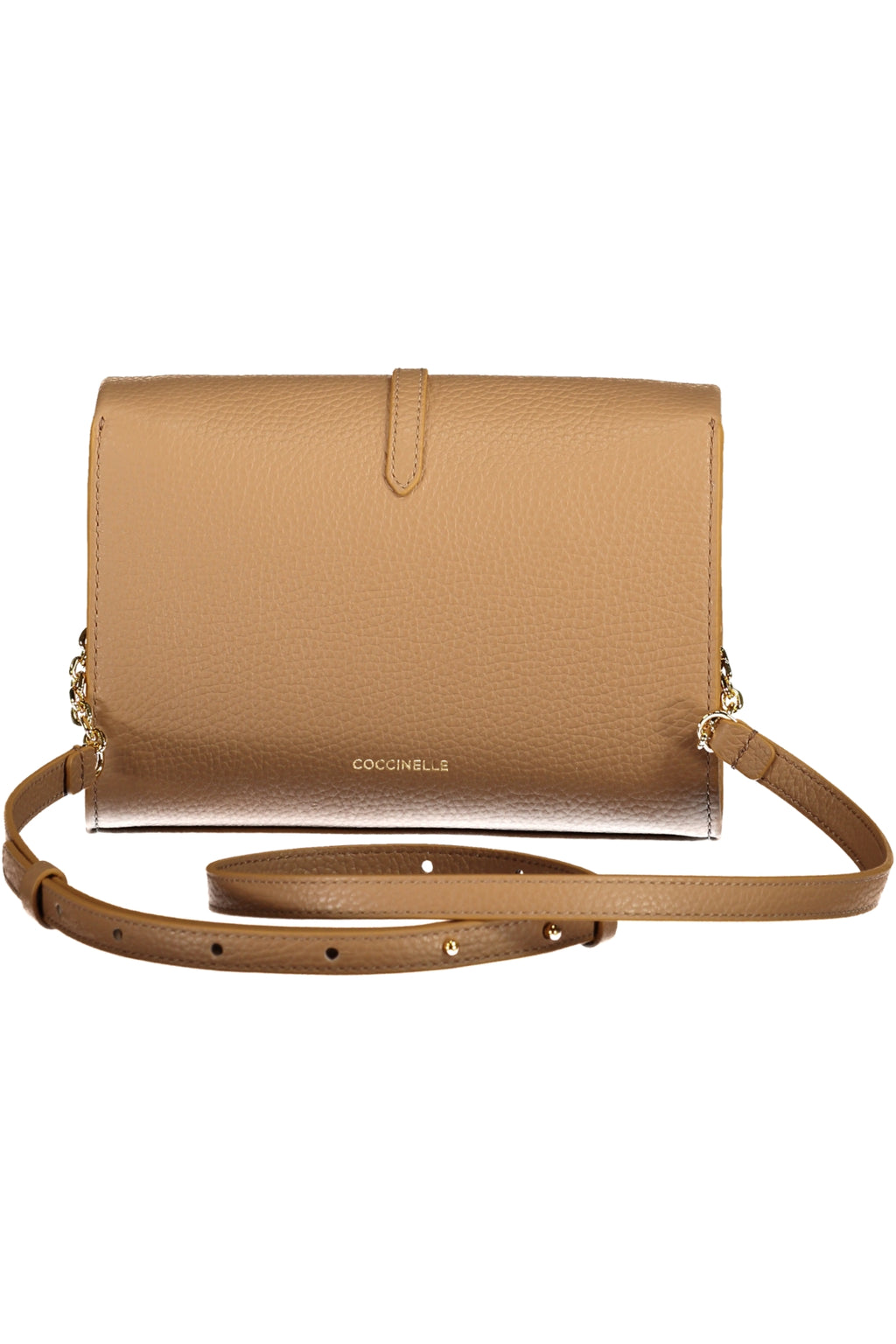 BOLSO MARRÓN DE MUJER COCCINELLE 