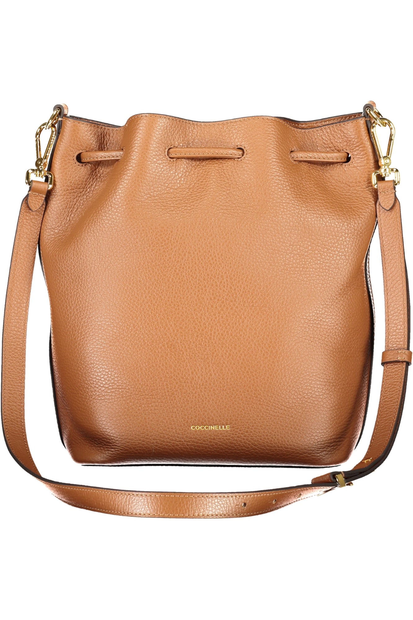 BOLSO MARRÓN DE MUJER COCCINELLE 