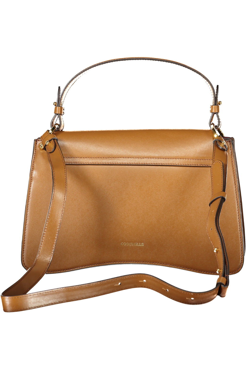 BOLSO MARRÓN DE MUJER COCCINELLE 